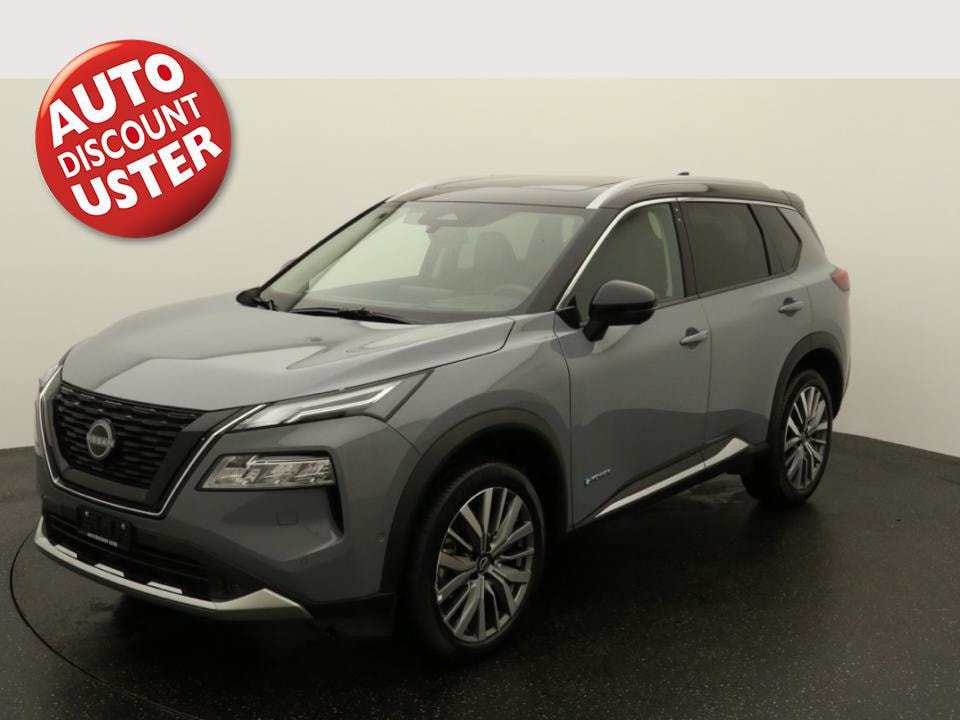 NISSAN X-Trail 1.5 VC-T e-Power 4WD 7 Sitze Tekna