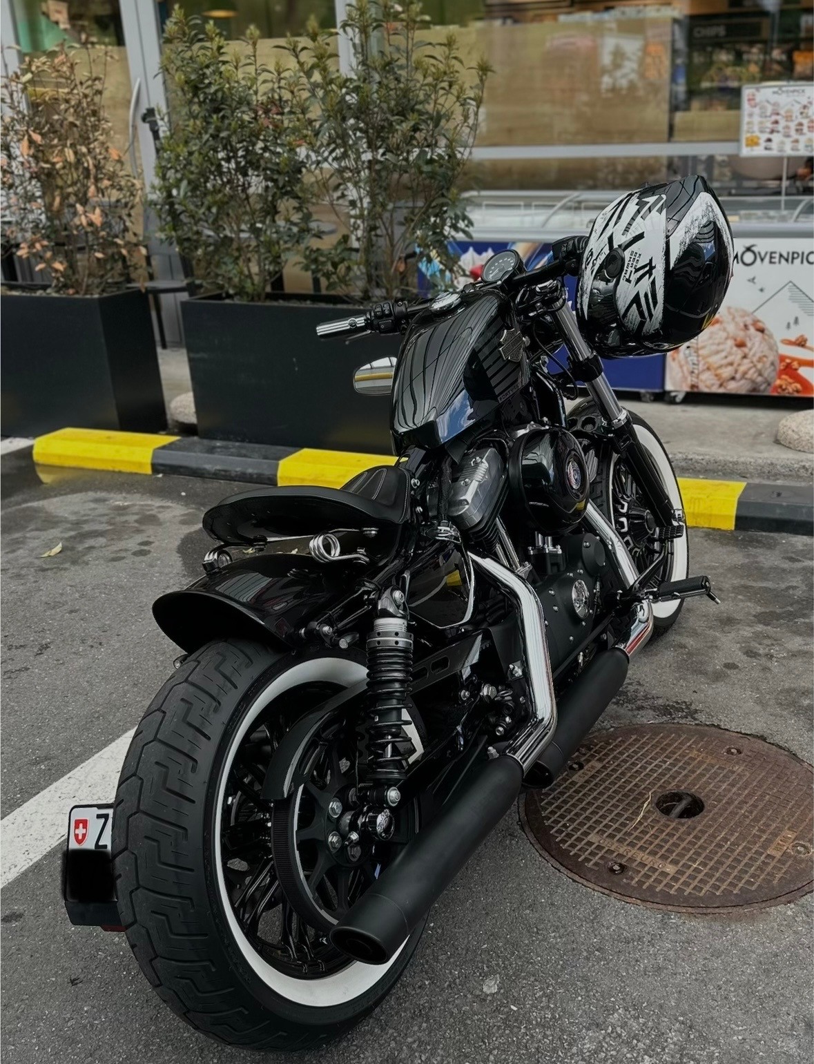 HARLEY-DAVIDSON XL 1200 XS Forty Eight Special ABS-image-3