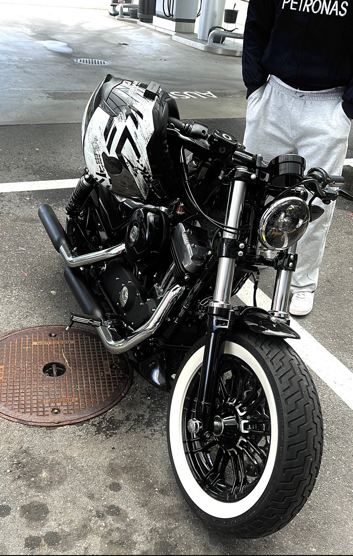 HARLEY-DAVIDSON XL 1200 XS Forty Eight Special ABS-image-0