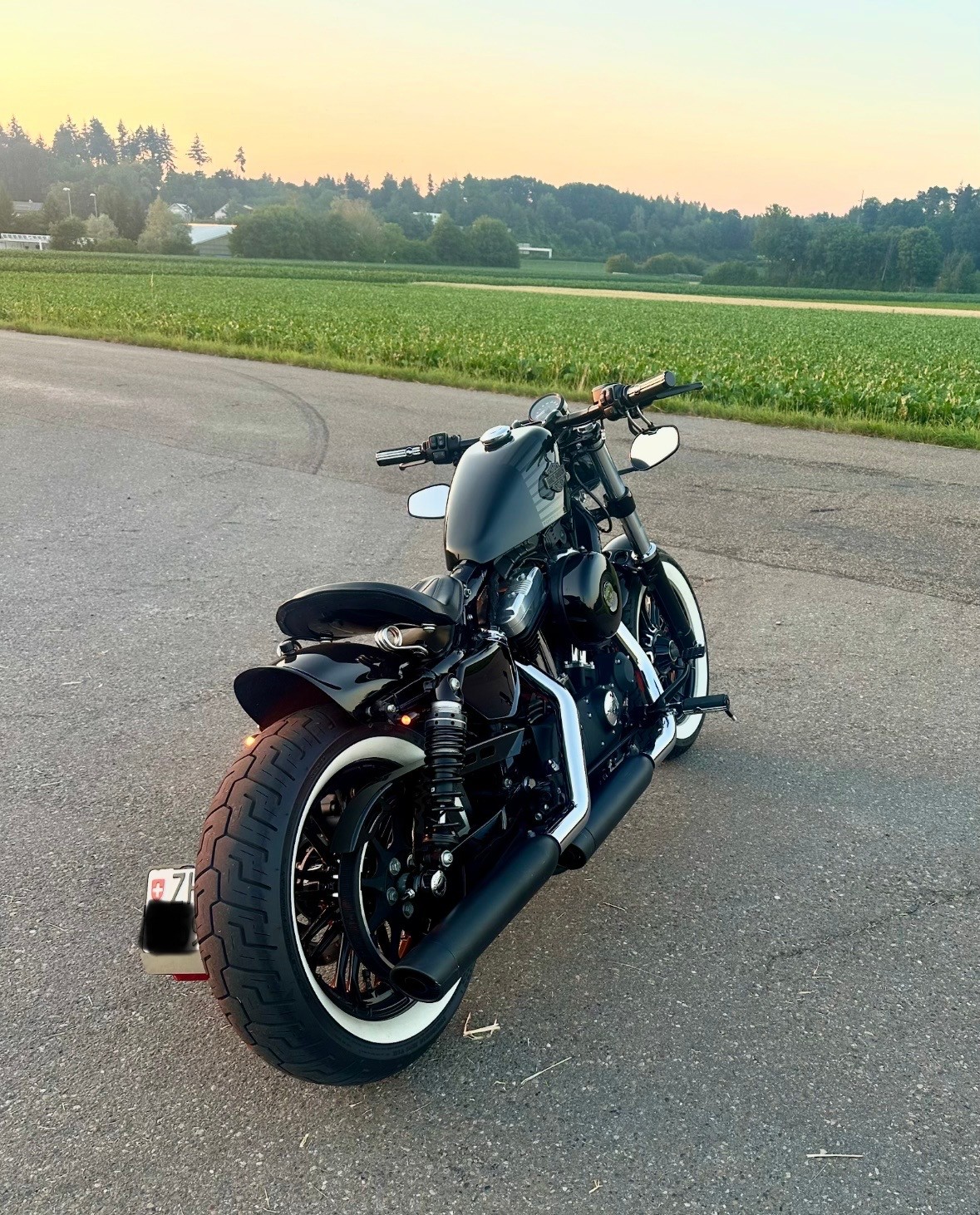 HARLEY-DAVIDSON XL 1200 XS Forty Eight Special ABS-image-4