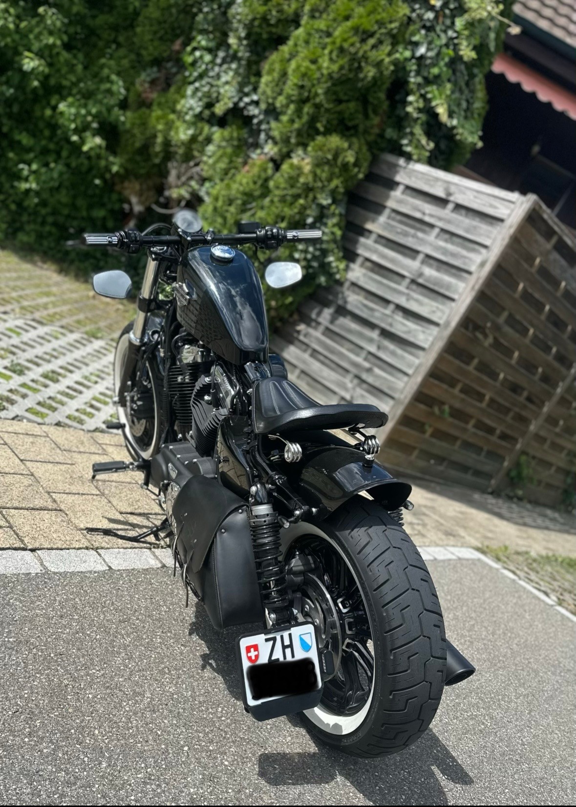 HARLEY-DAVIDSON XL 1200 XS Forty Eight Special ABS-image-1