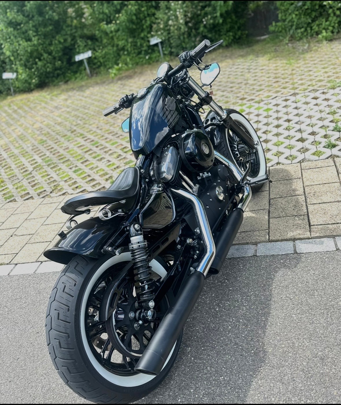 HARLEY-DAVIDSON XL 1200 XS Forty Eight Special ABS-image-2