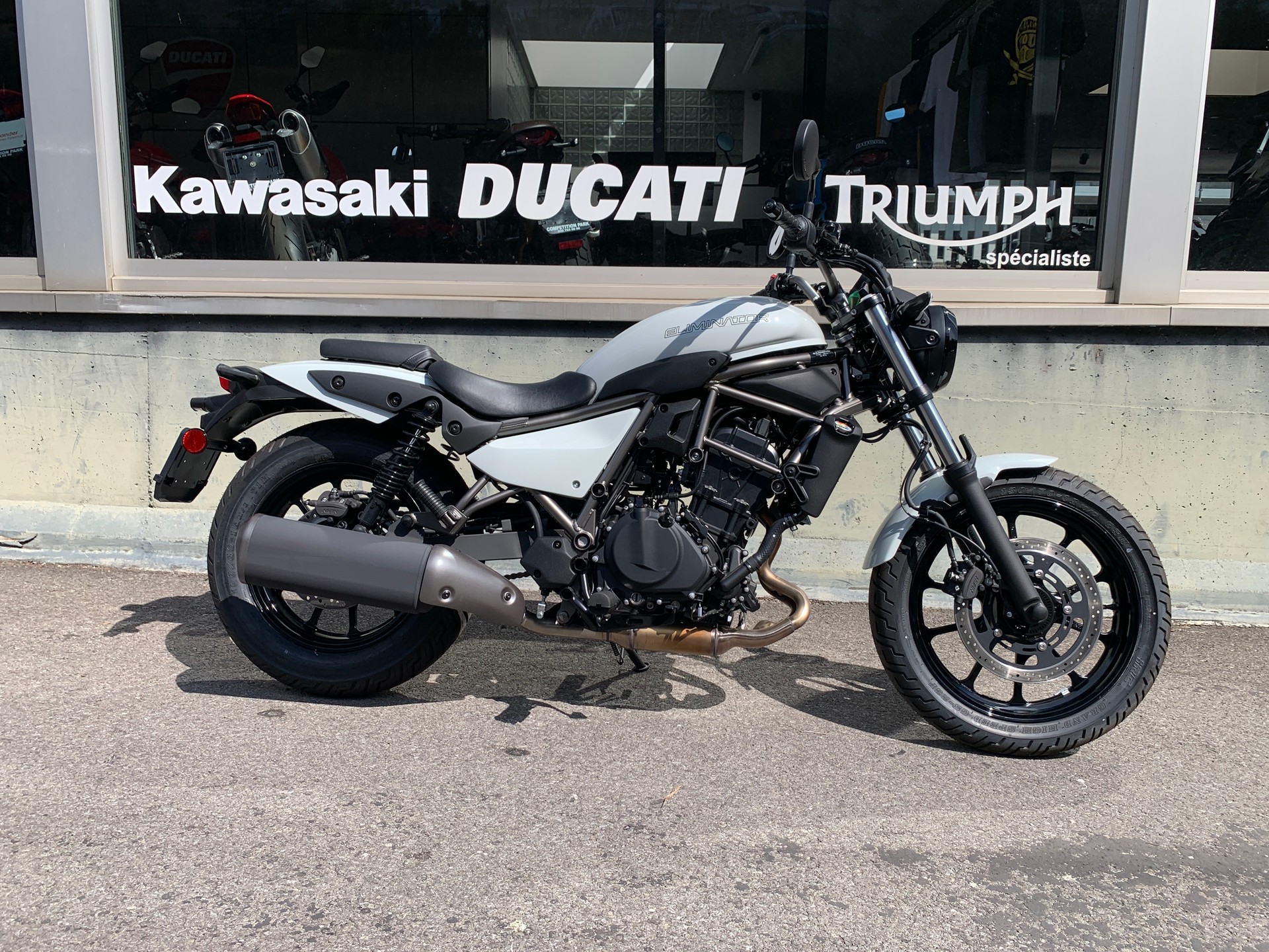 KAWASAKI Eliminator 500-image-0