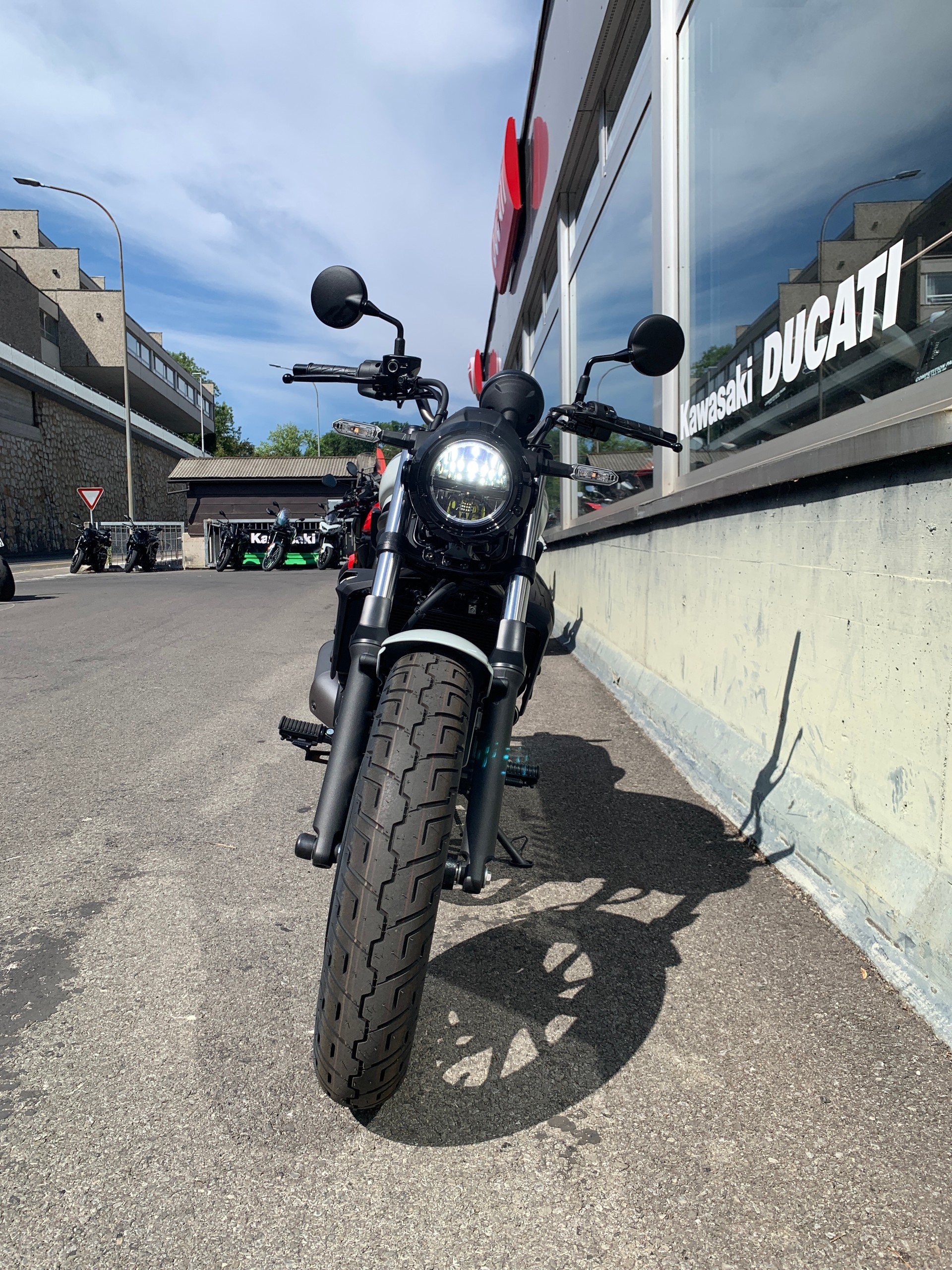KAWASAKI Eliminator 500-image-2