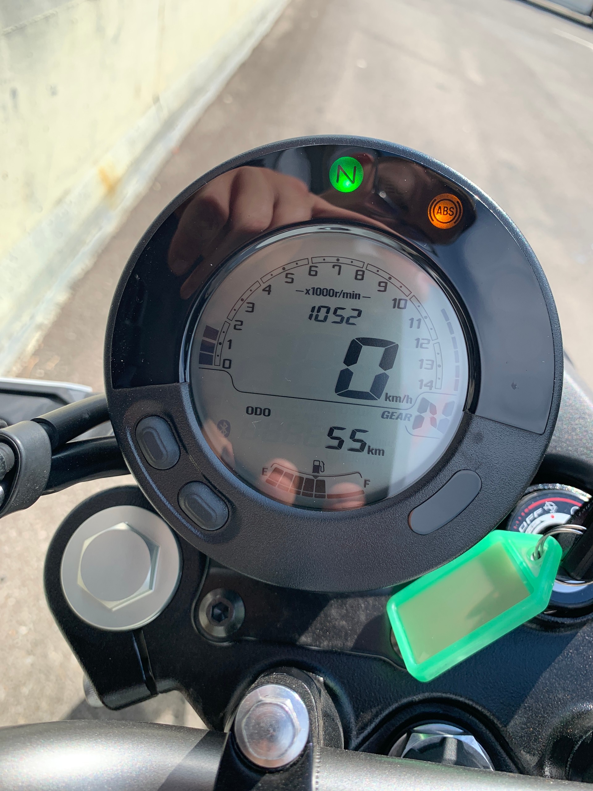KAWASAKI Eliminator 500-image-3