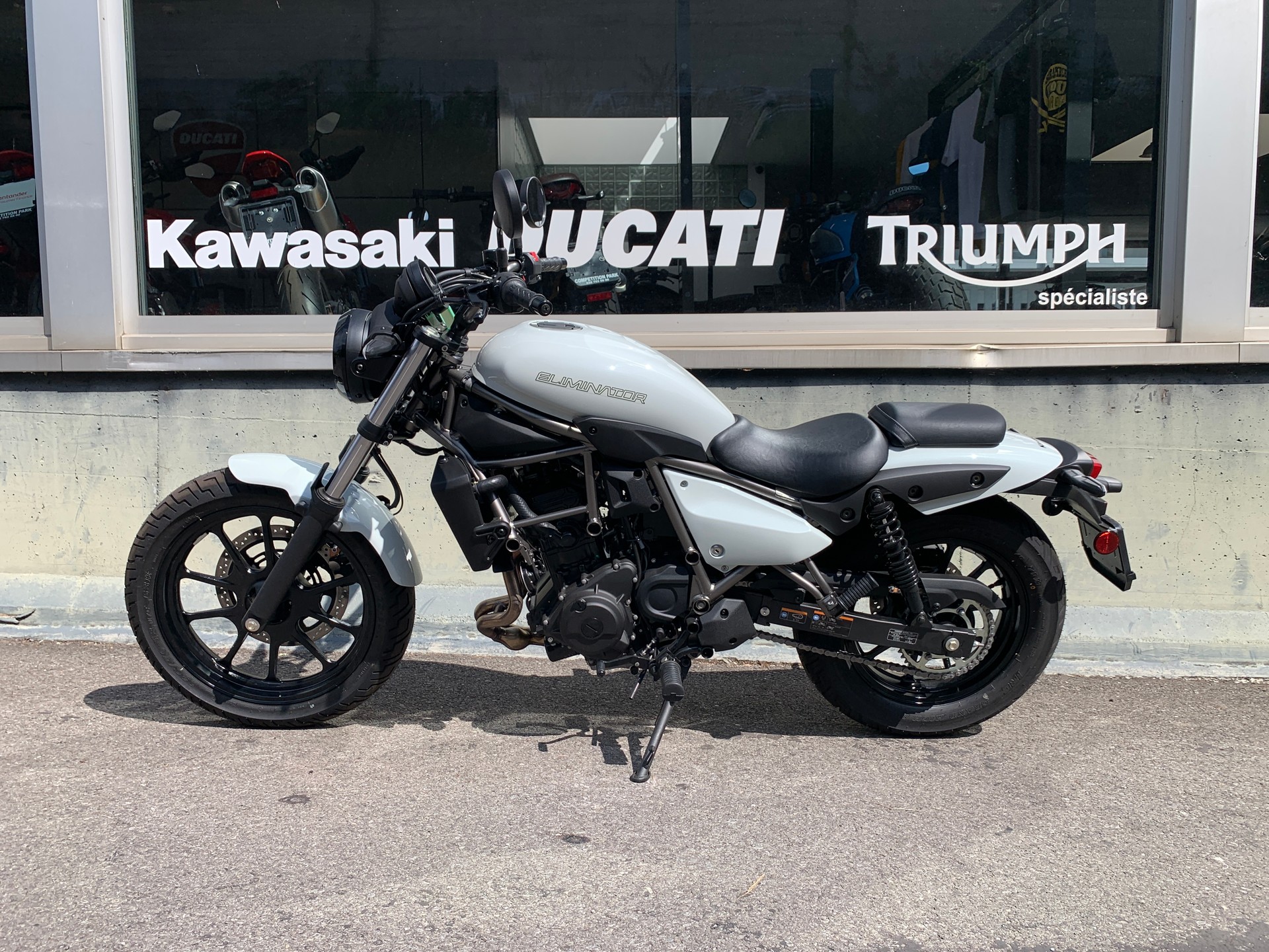 KAWASAKI Eliminator 500-image-1
