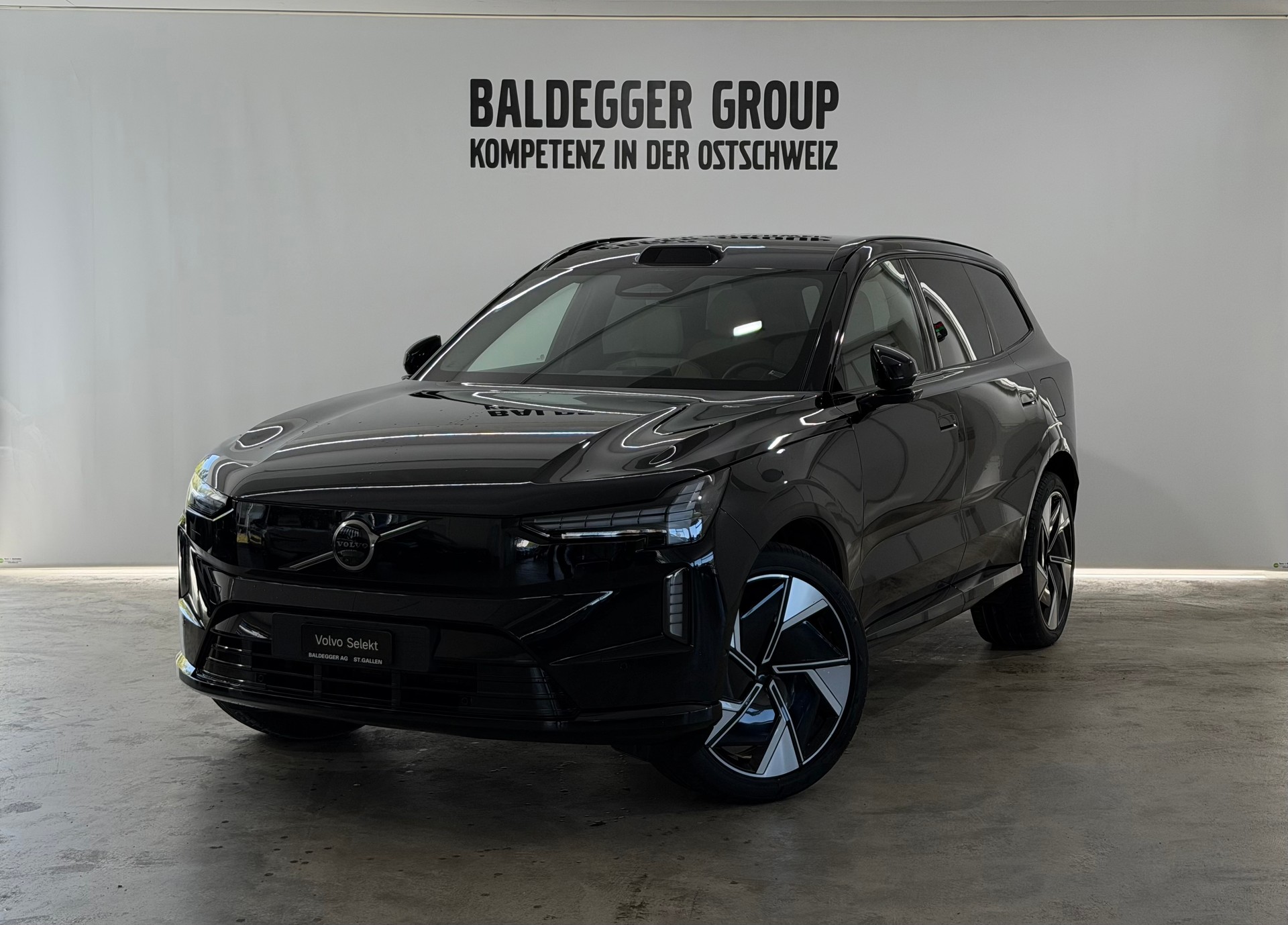 VOLVO EX 90 Twin Ultra AWD