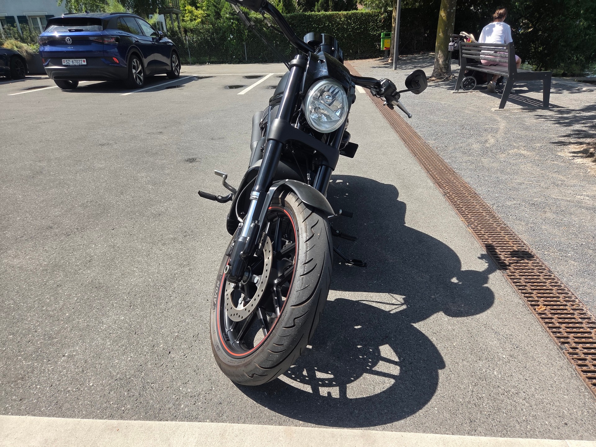 HARLEY-DAVIDSON VRSCDX Night Rod Special ABS-image-6