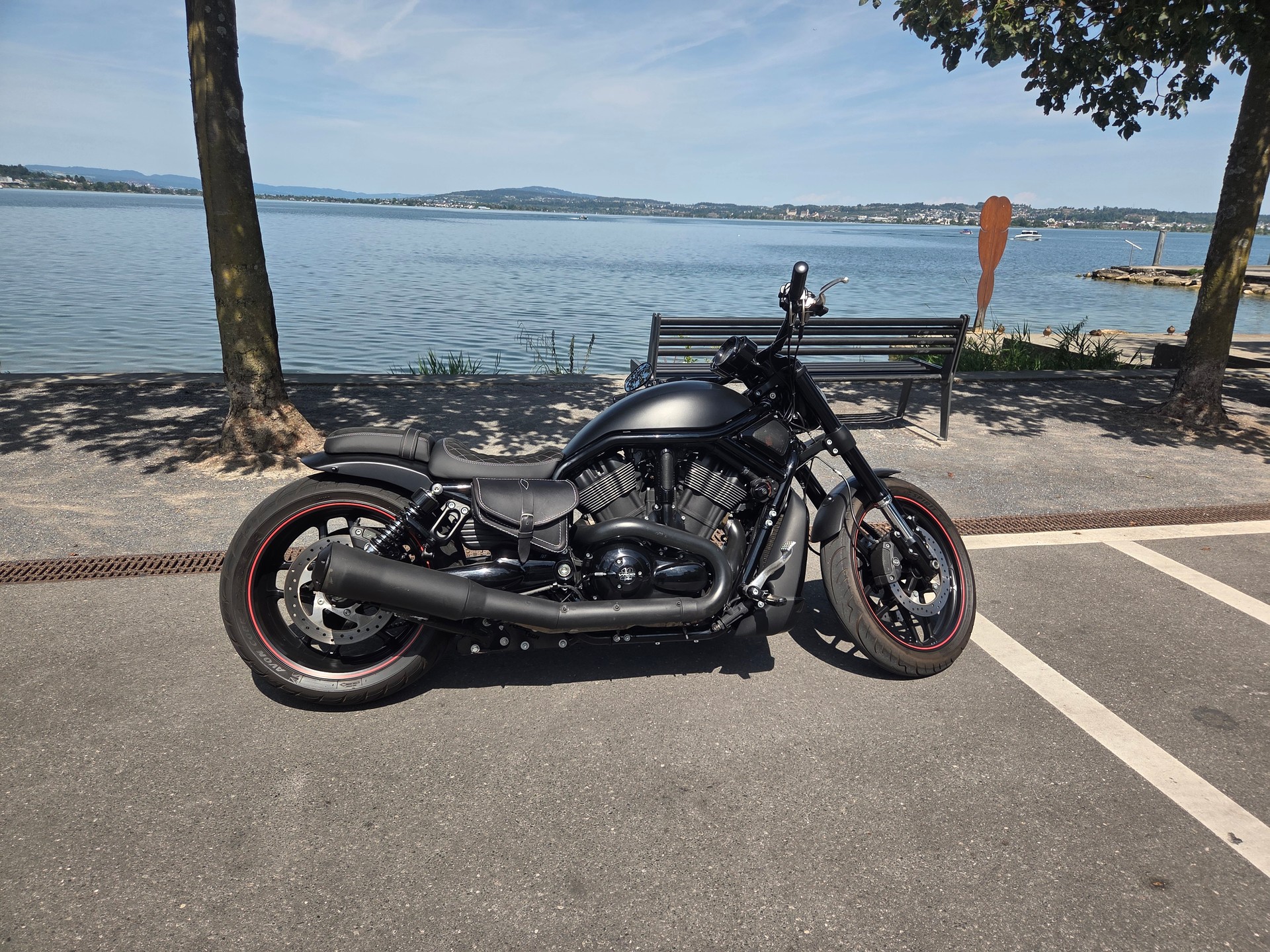 HARLEY-DAVIDSON VRSCDX Night Rod Special ABS-image-5
