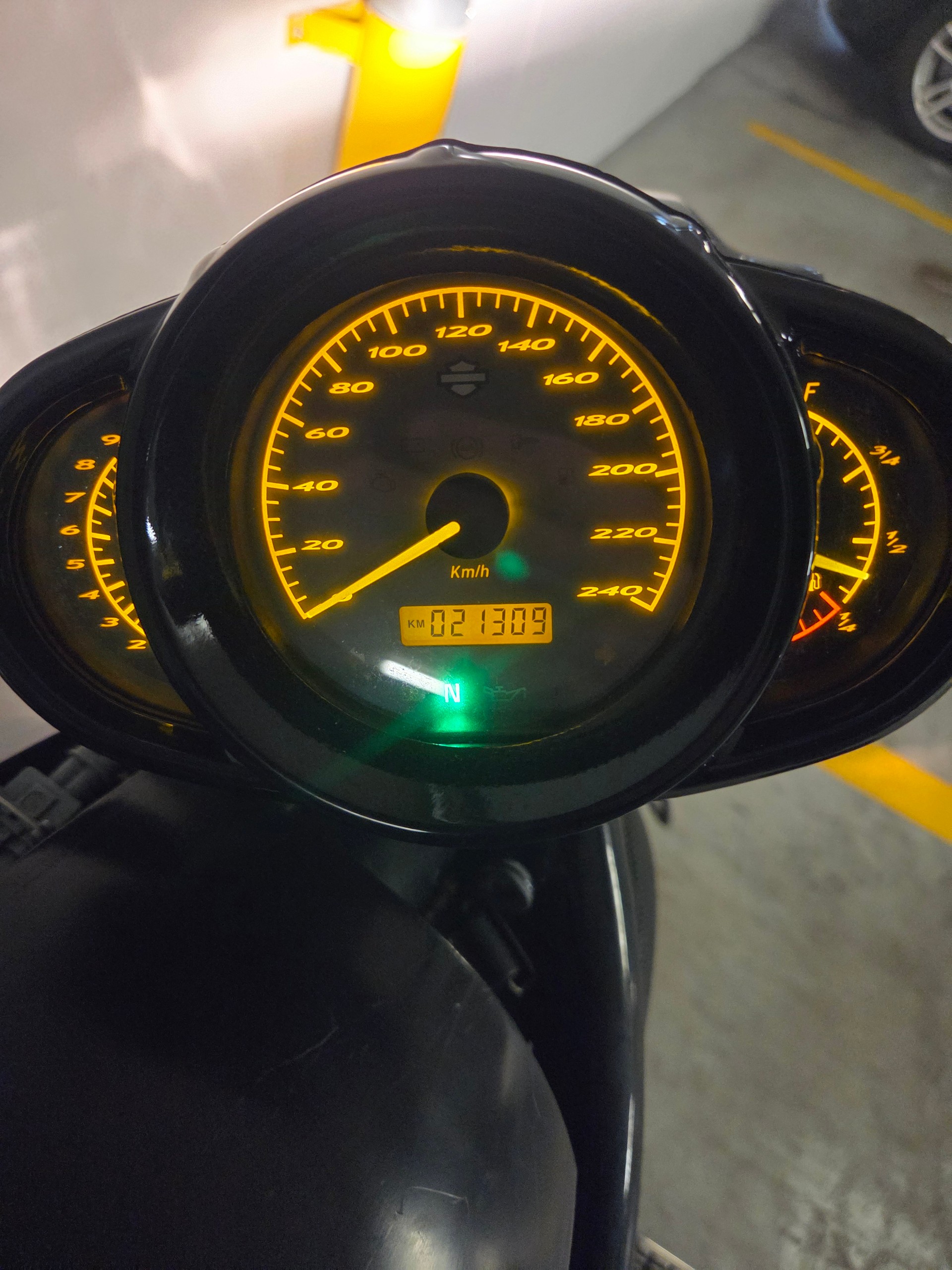 HARLEY-DAVIDSON VRSCDX Night Rod Special ABS-image-8