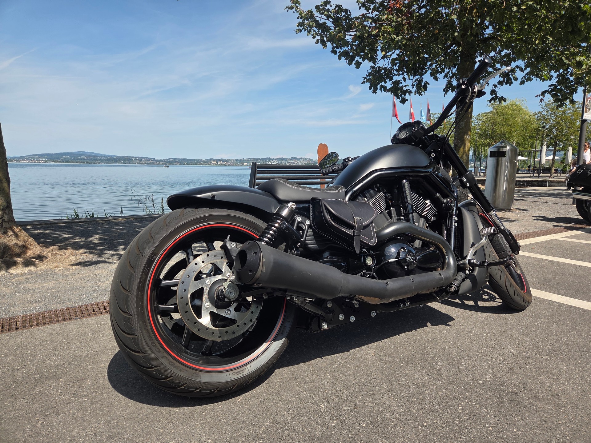 HARLEY-DAVIDSON VRSCDX Night Rod Special ABS-image-2