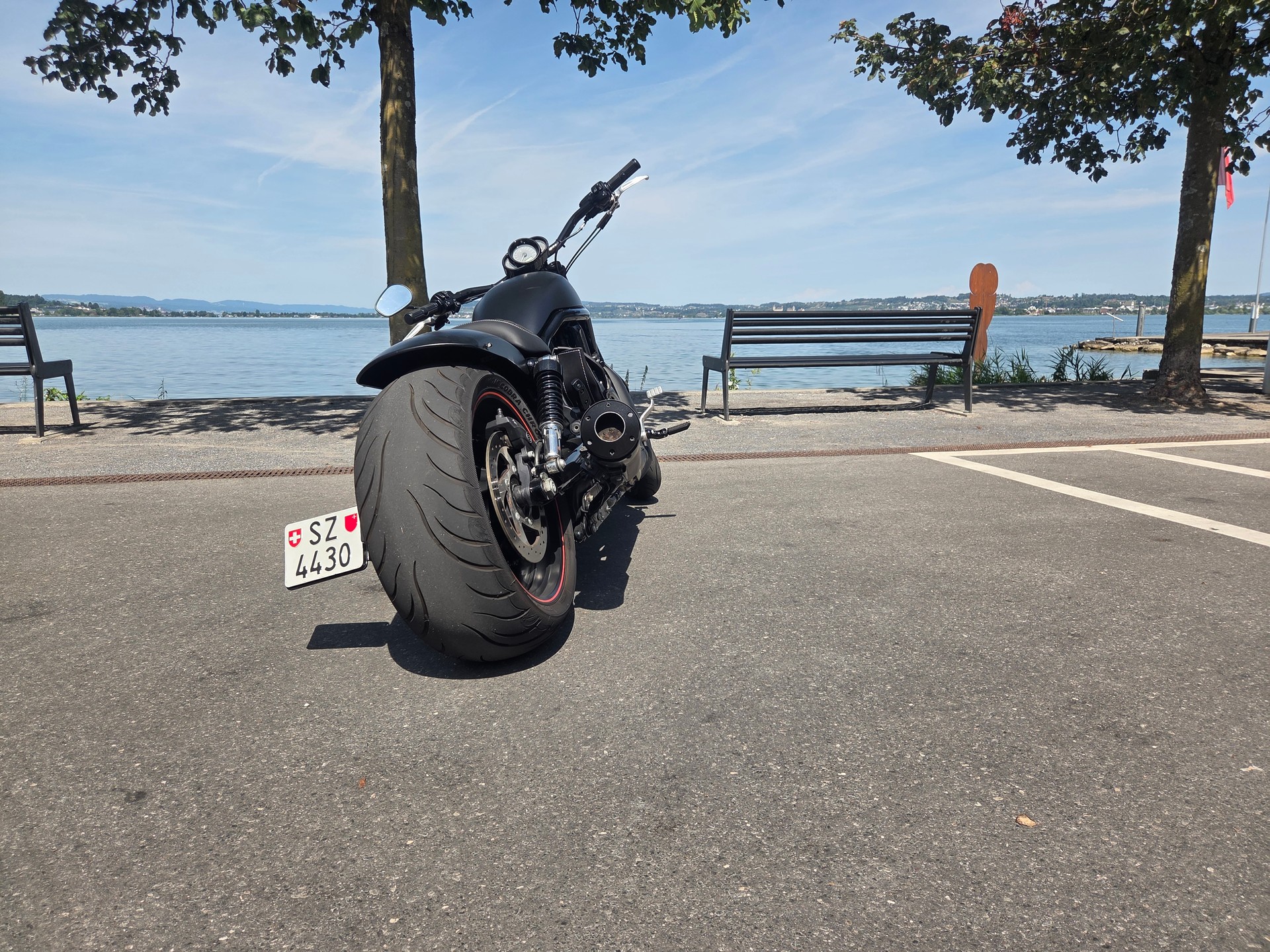 HARLEY-DAVIDSON VRSCDX Night Rod Special ABS-image-0
