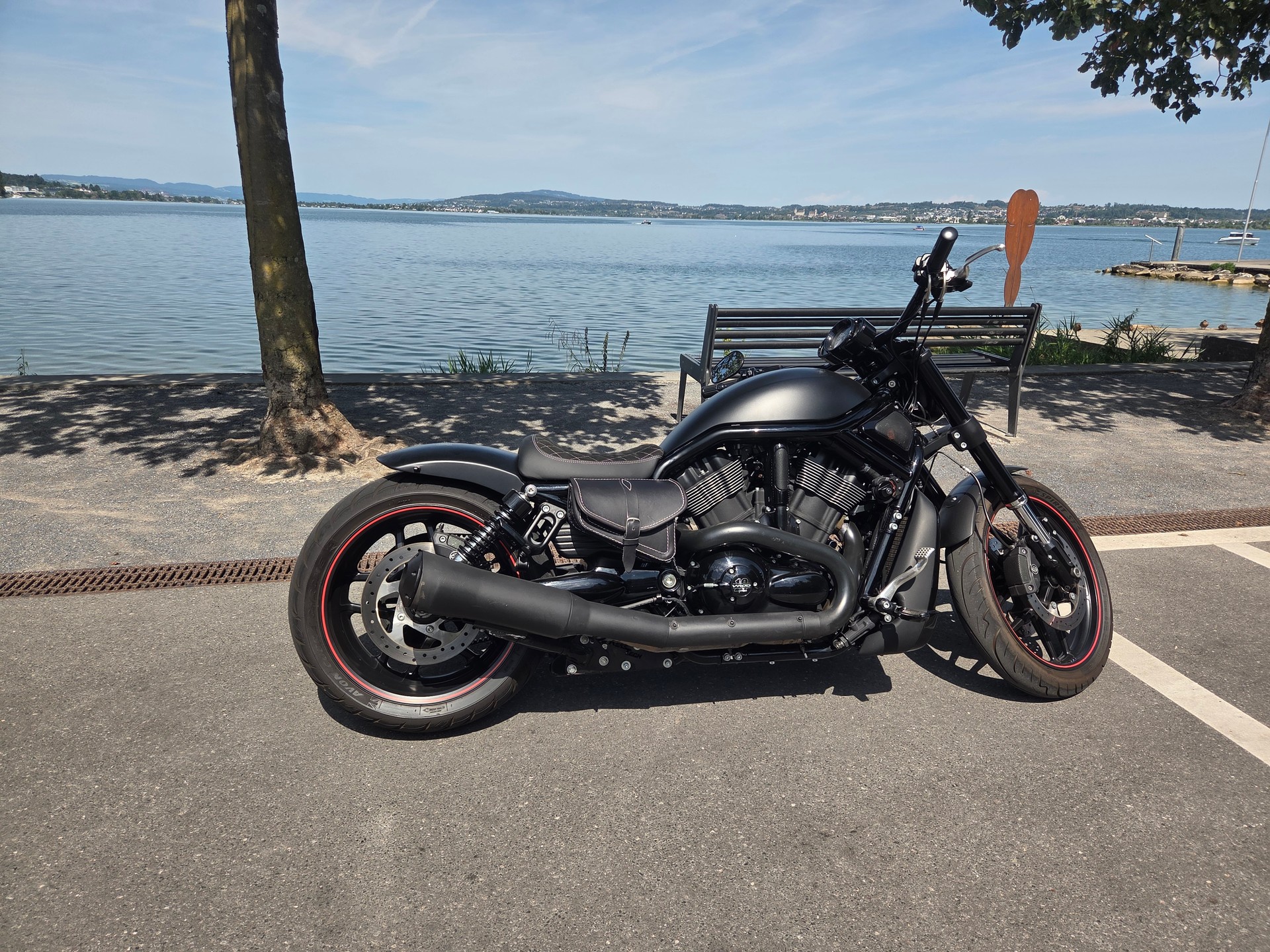 HARLEY-DAVIDSON VRSCDX Night Rod Special ABS-image-1