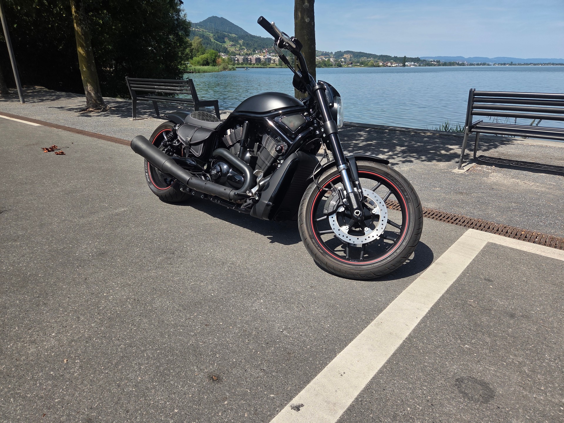HARLEY-DAVIDSON VRSCDX Night Rod Special ABS-image-4