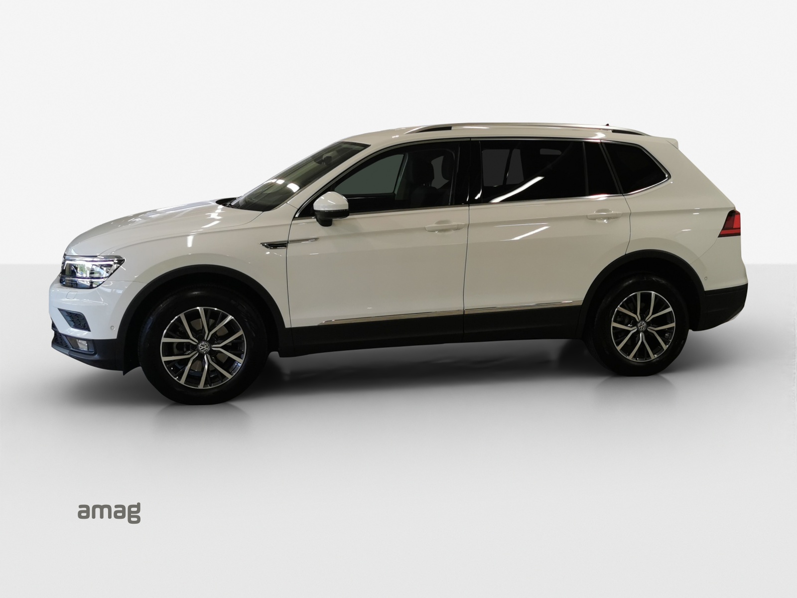 VW Tiguan Allspace 1.5TSI EVO Comfortline DSG-showroom-element-1