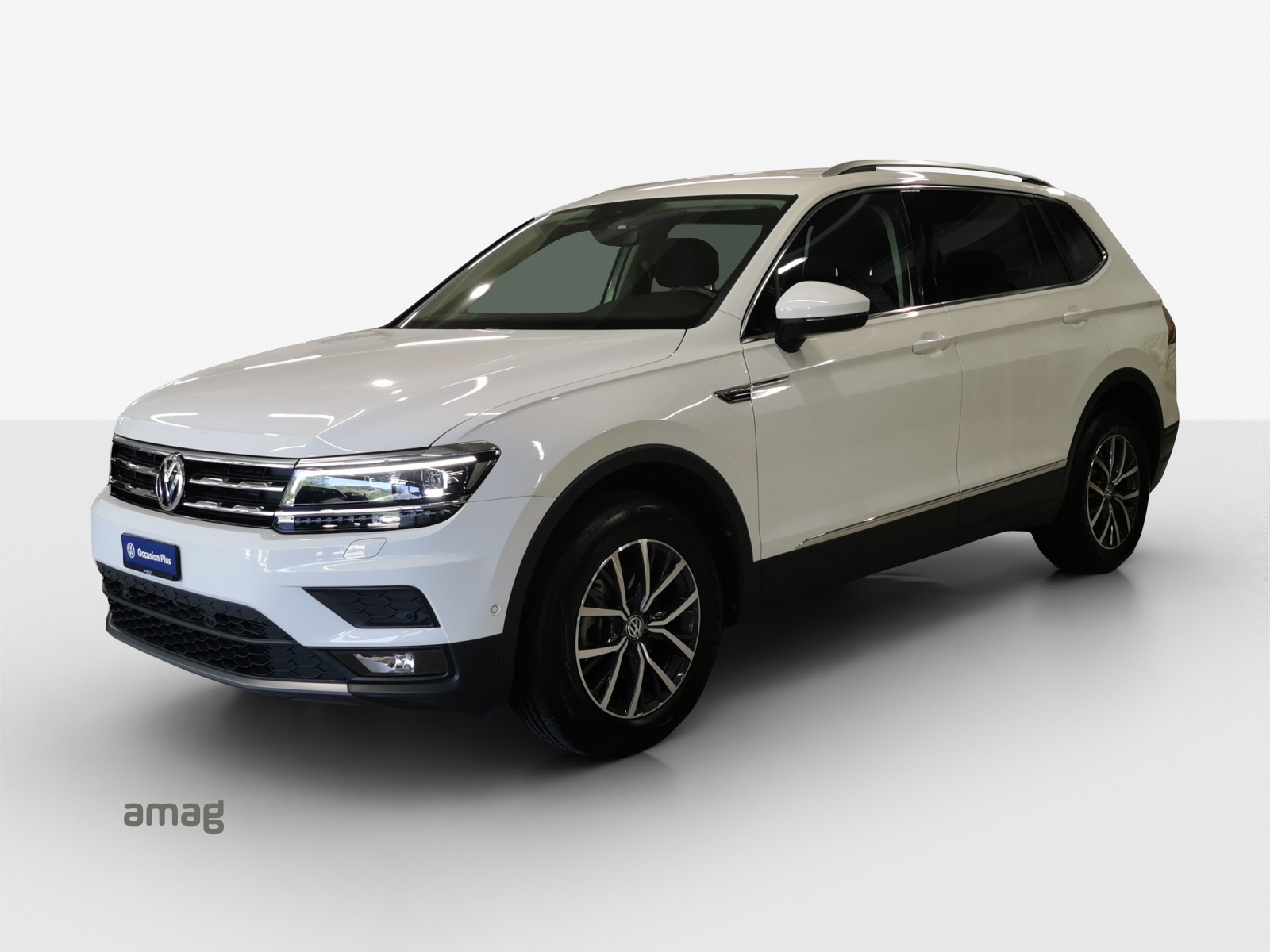 VW Tiguan Allspace 1.5TSI EVO Comfortline DSG