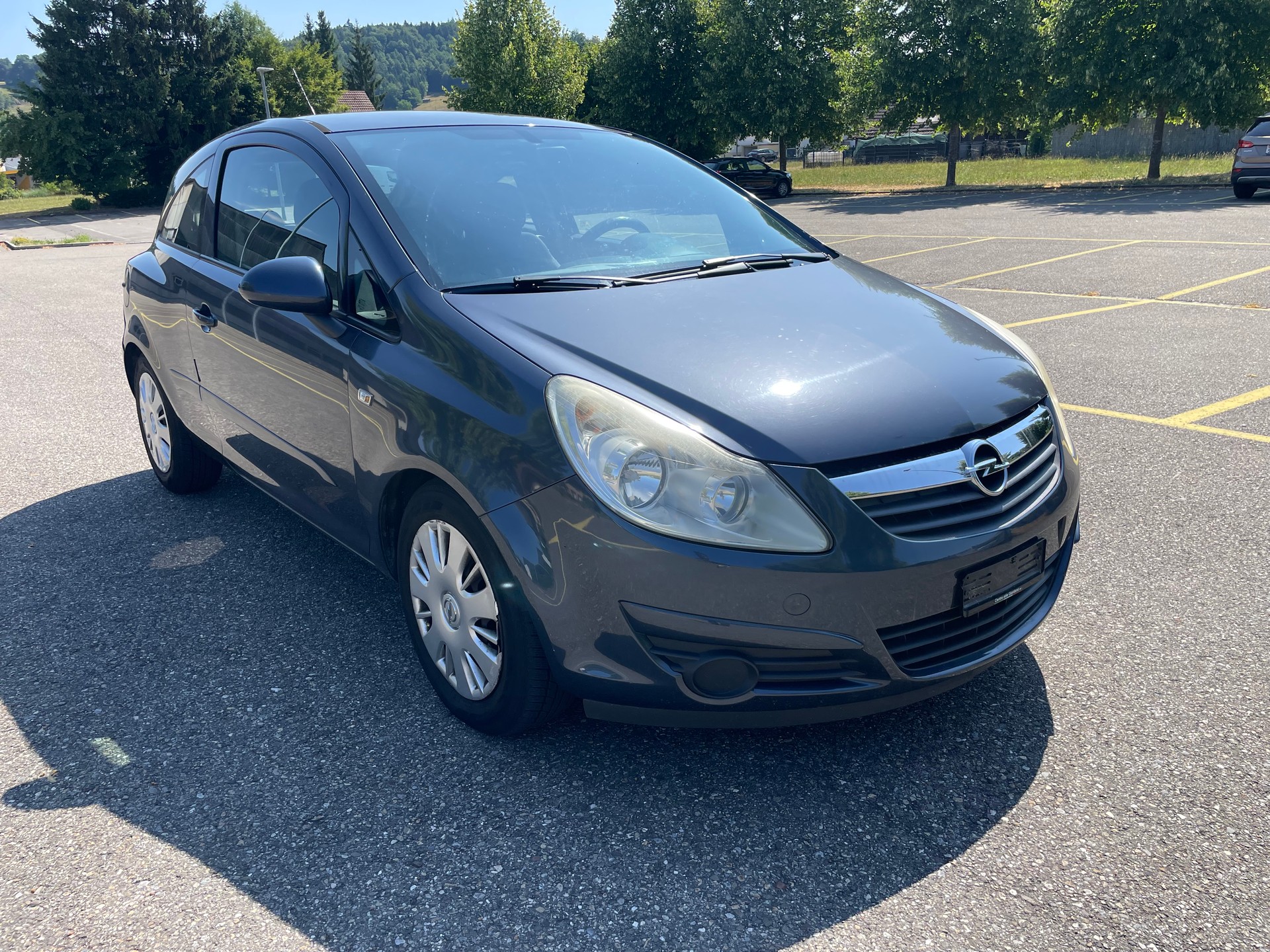 OPEL Corsa 1.2 TP Enjoy