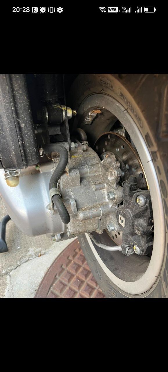 PIAGGIO Vespa GTS 125 ABS-image-7