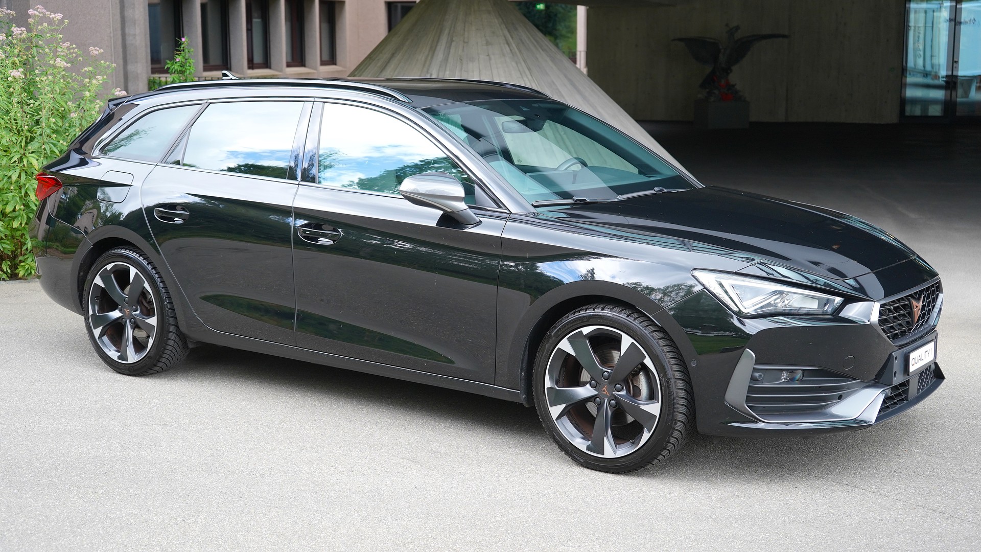 CUPRA 1.5 eTSI DSG
