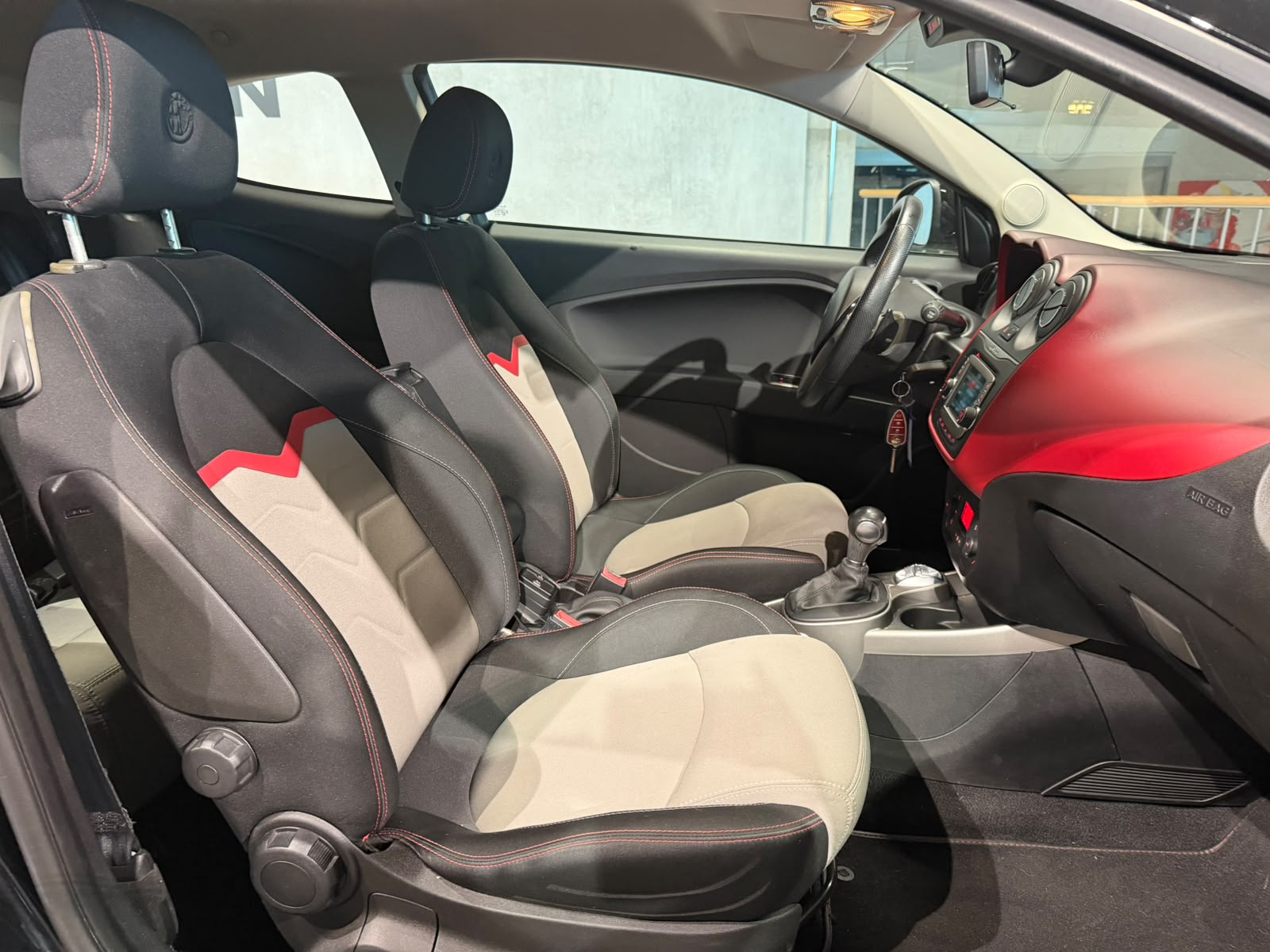 ALFA ROMEO MiTo 1.4 TB Racer TCT-image-15