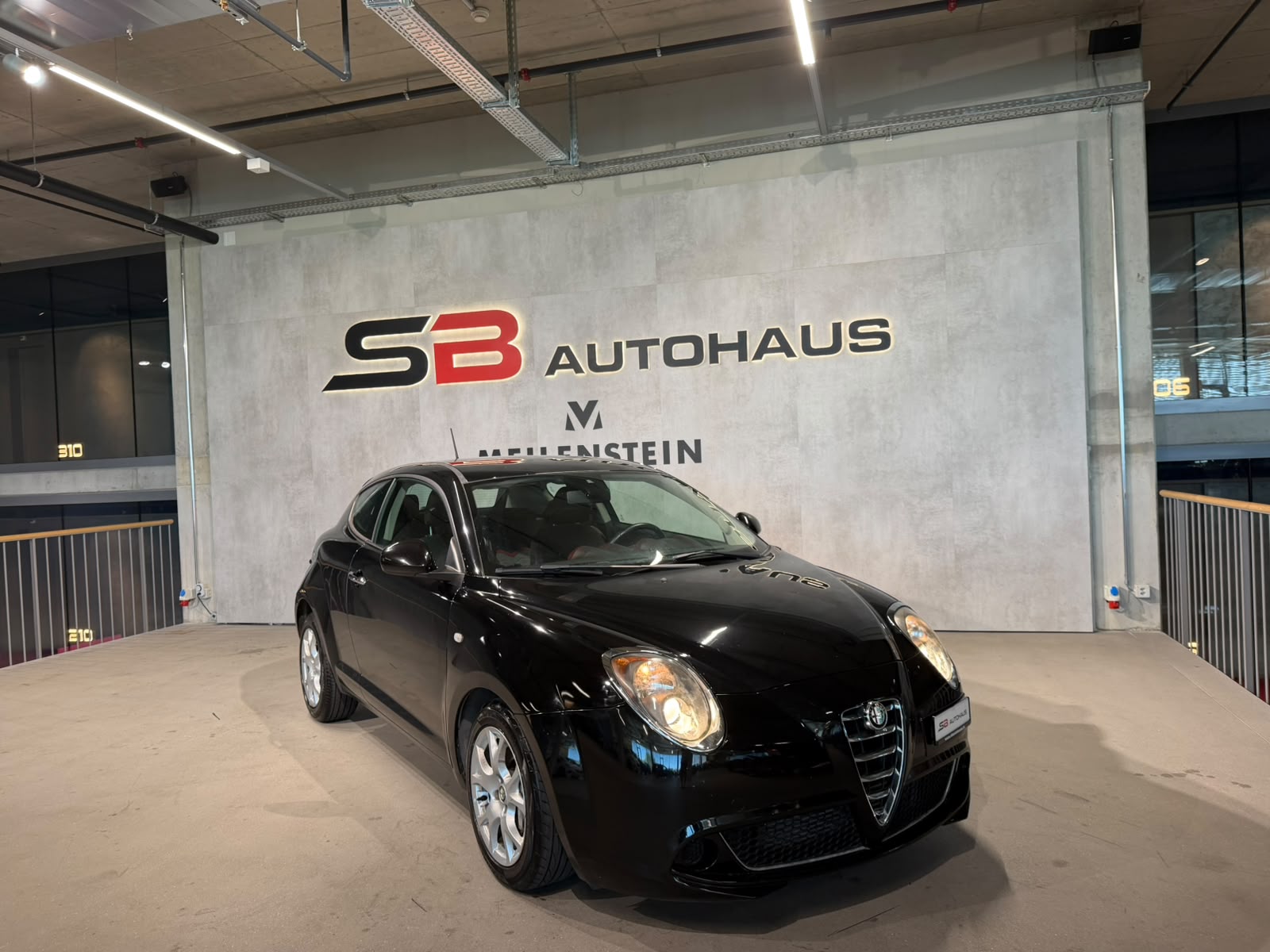 ALFA ROMEO MiTo 1.4 TB Racer TCT-showroom-element-2