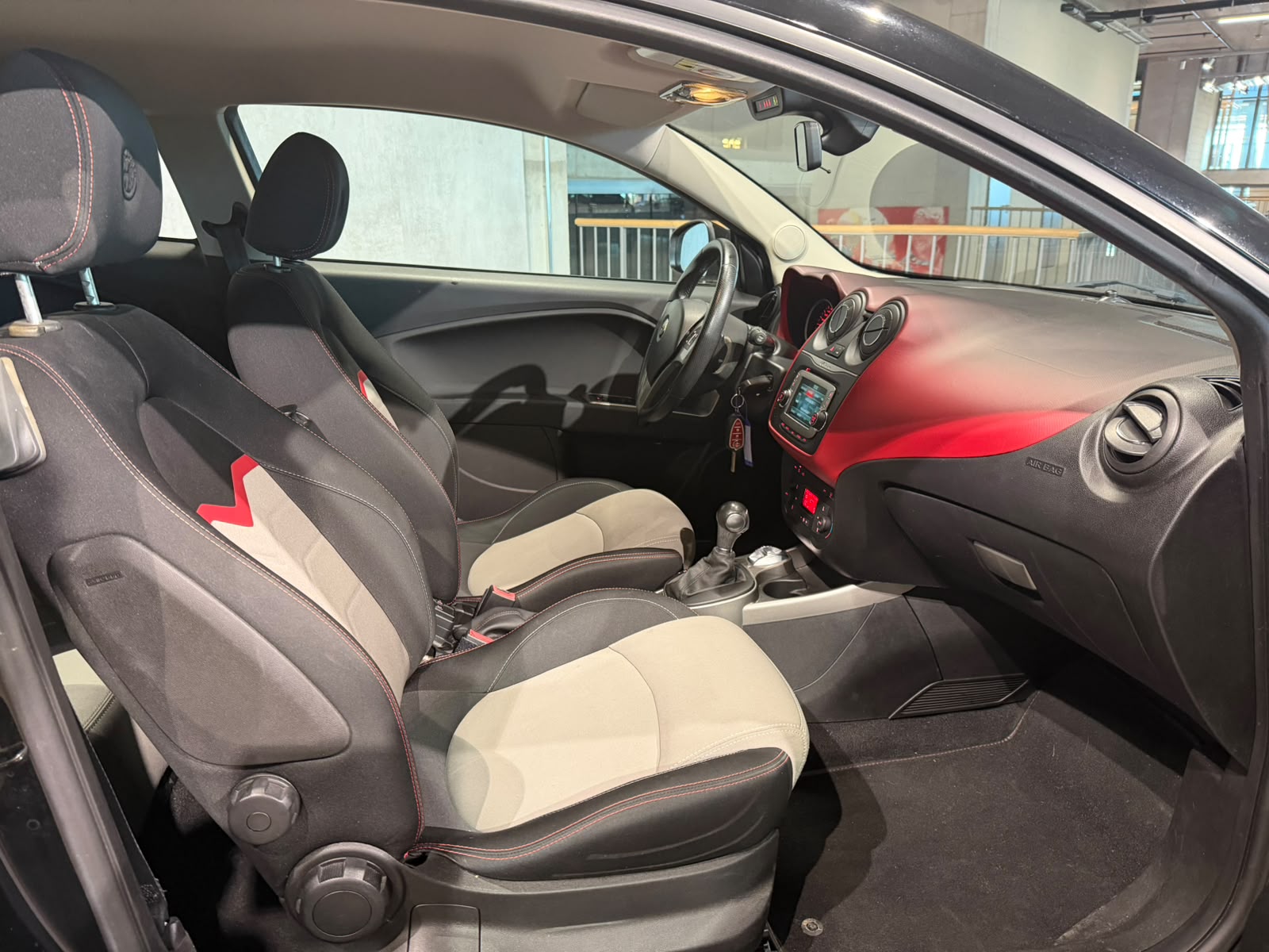 ALFA ROMEO MiTo 1.4 TB Racer TCT-image-10