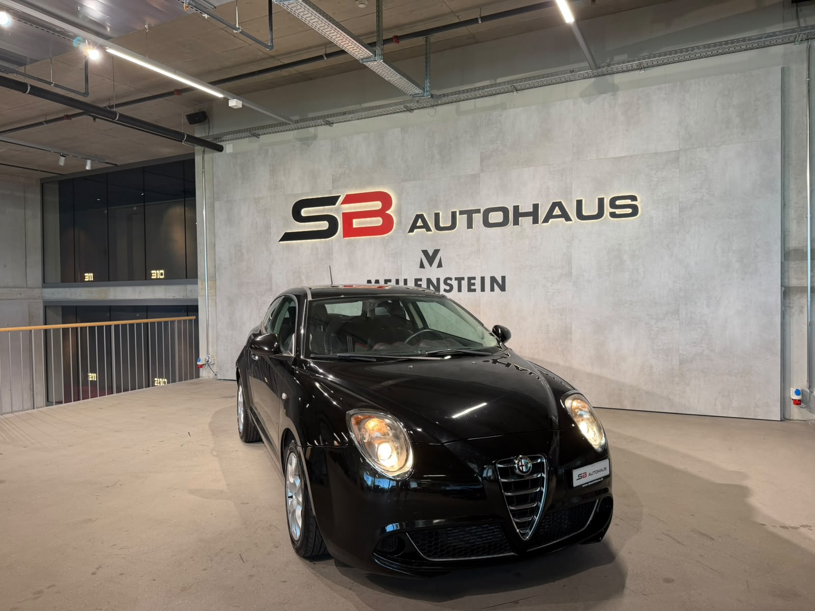 ALFA ROMEO MiTo 1.4 TB Racer TCT-showroom-element-3