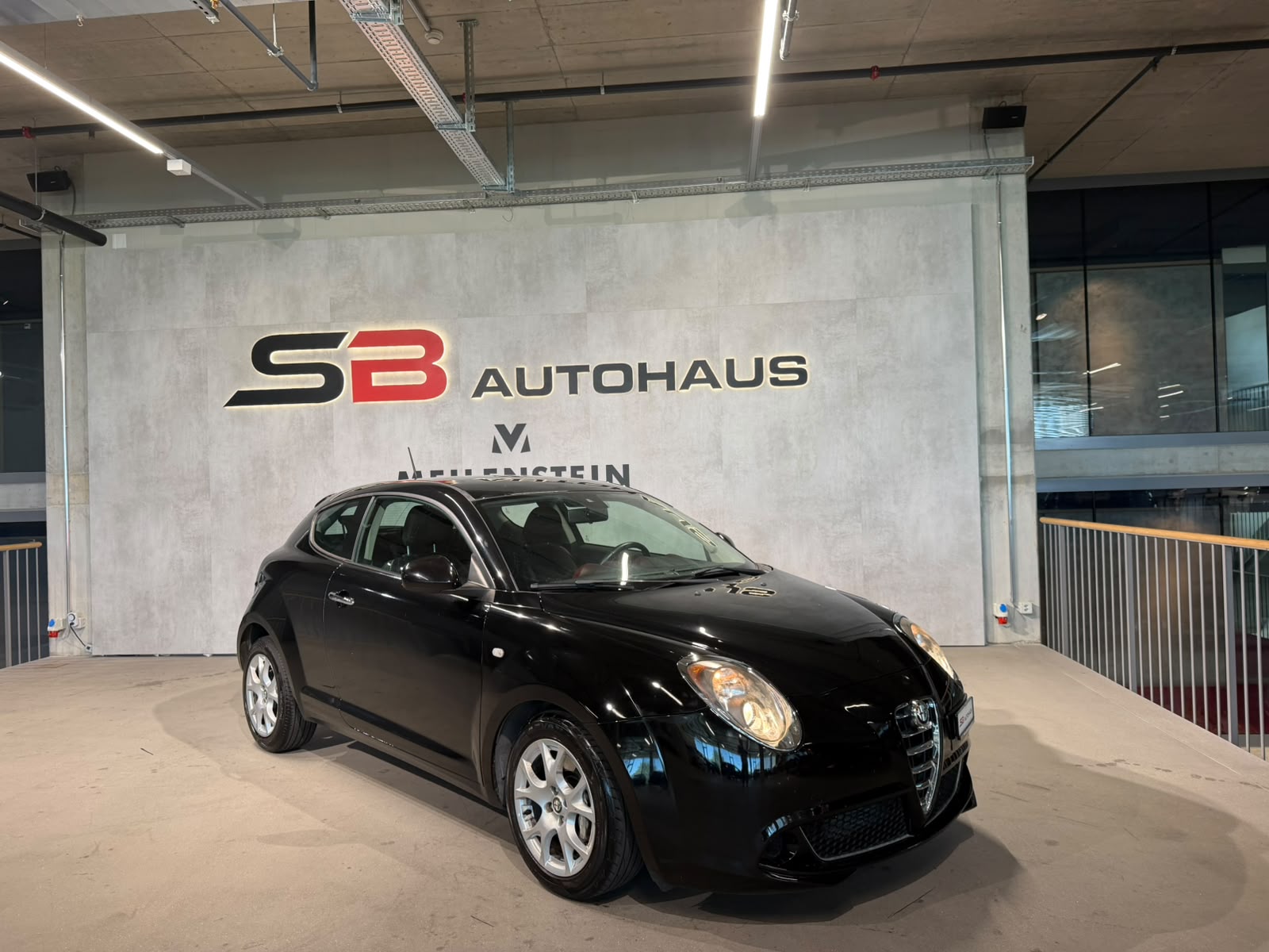 ALFA ROMEO MiTo 1.4 TB Racer TCT