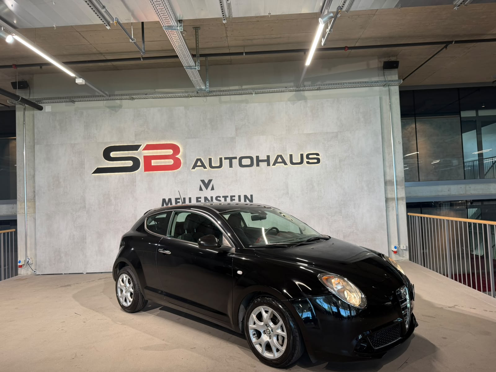 ALFA ROMEO MiTo 1.4 TB Racer TCT-showroom-element-1