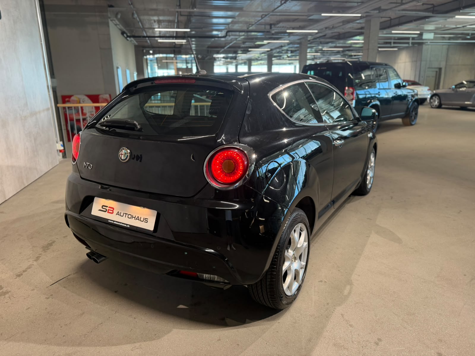 ALFA ROMEO MiTo 1.4 TB Racer TCT-image-9