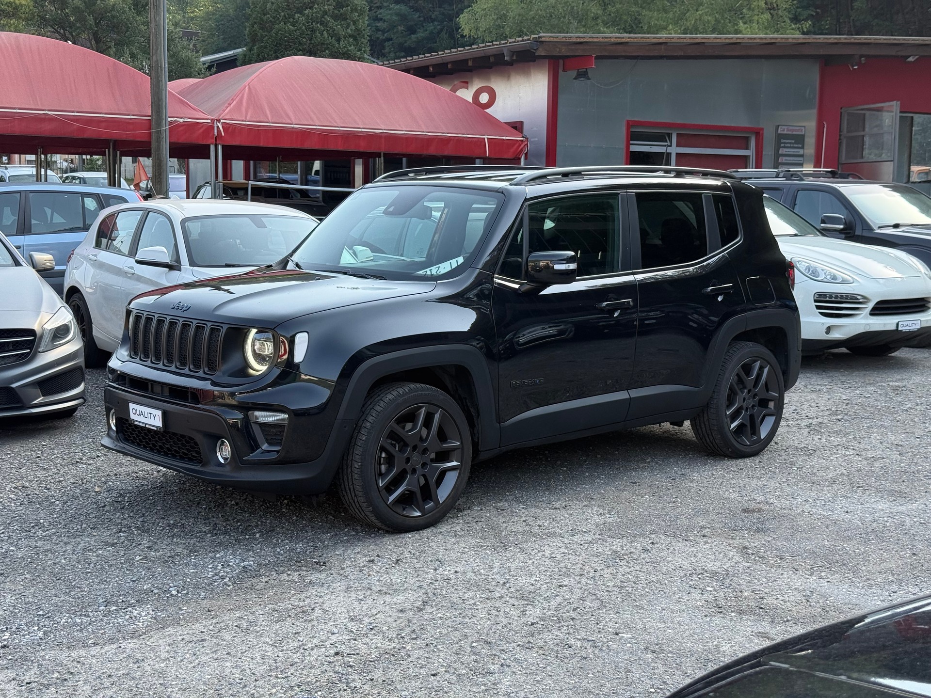 JEEP Renegade 1.3 T PHEV S AWD