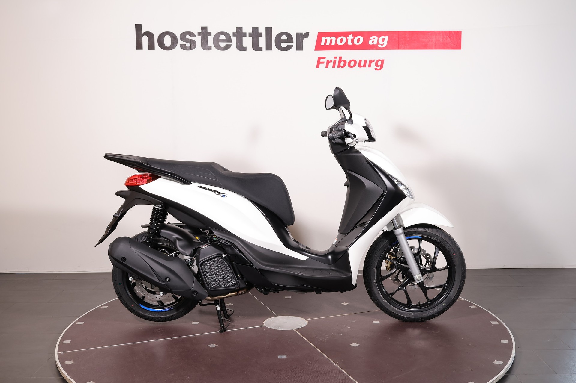 PIAGGIO Medley 200 Sport-image-1