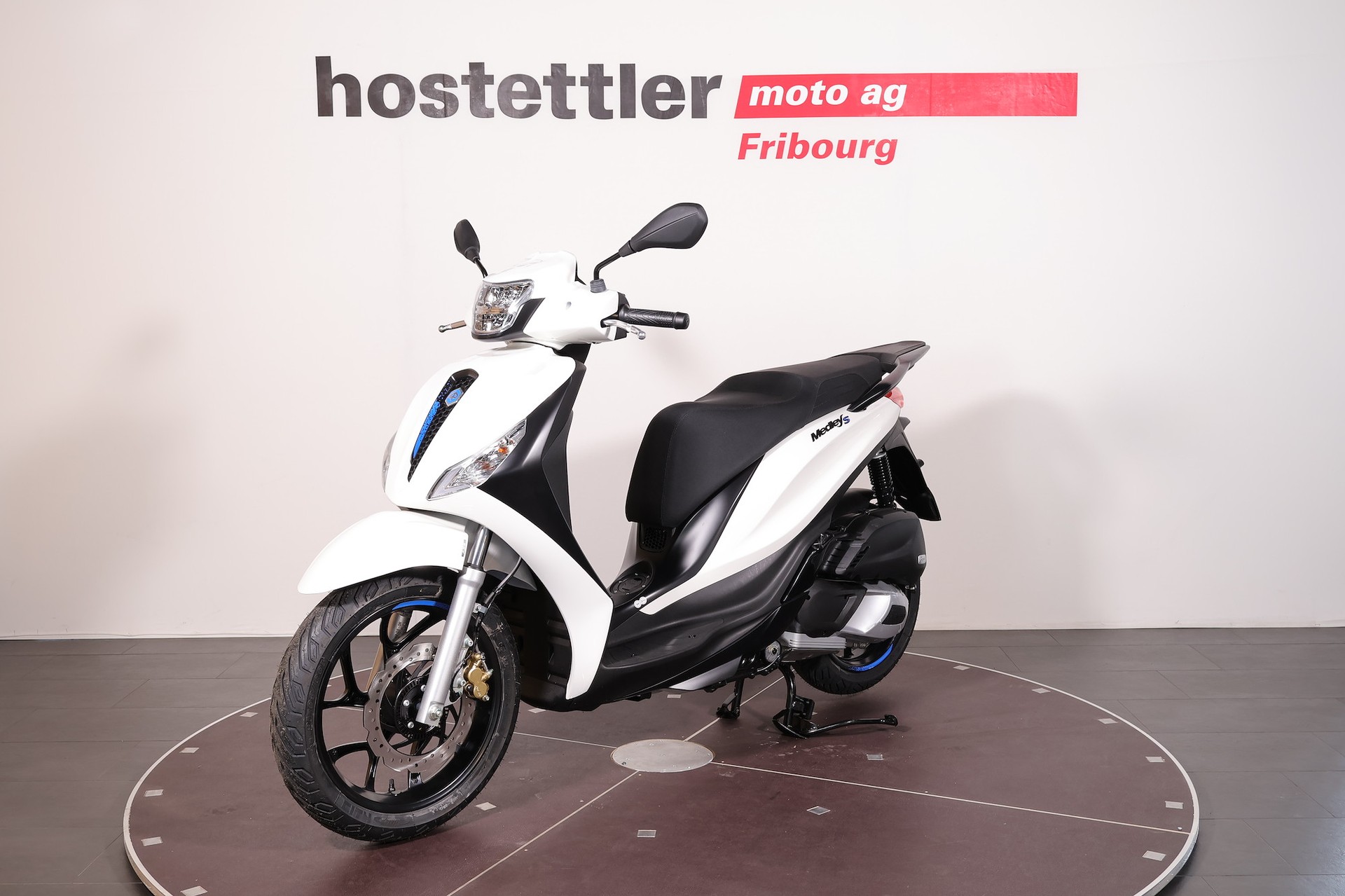 PIAGGIO Medley 200 Sport-image-5