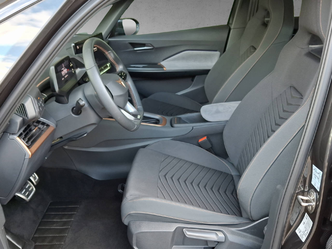 CUPRA Born Electric-image-3