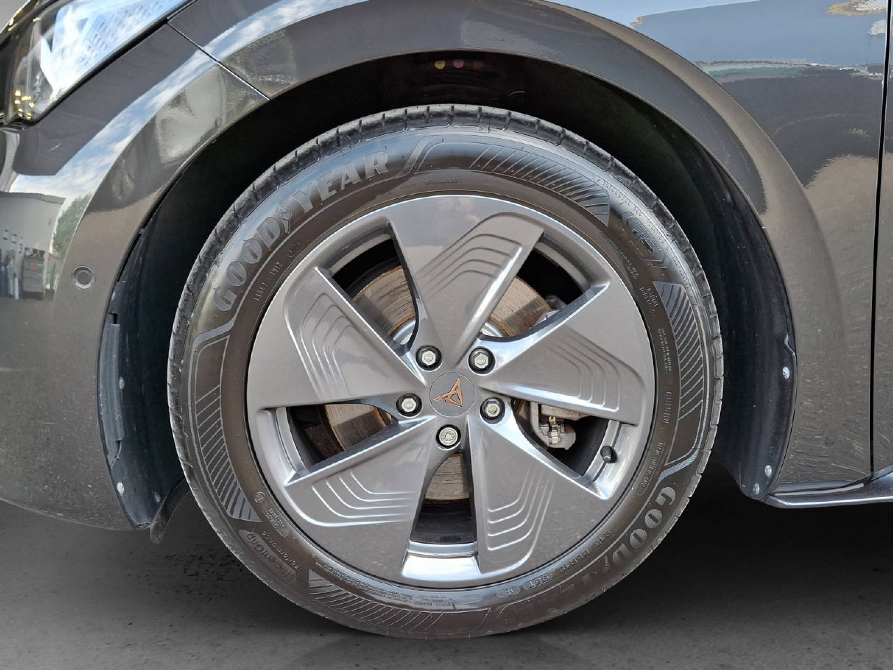 CUPRA Born Electric-image-11