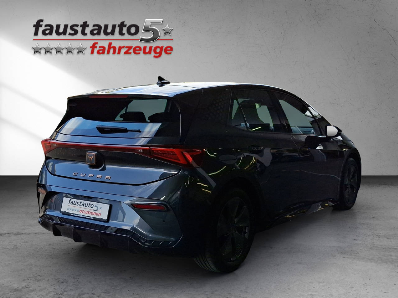 CUPRA Born Electric-image-12