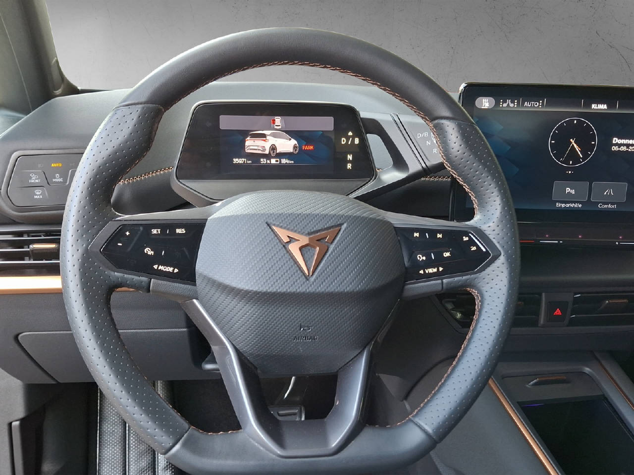 CUPRA Born Electric-image-6