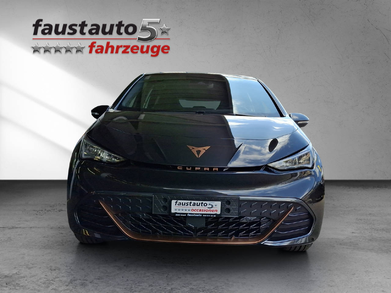 CUPRA Born Electric-image-1