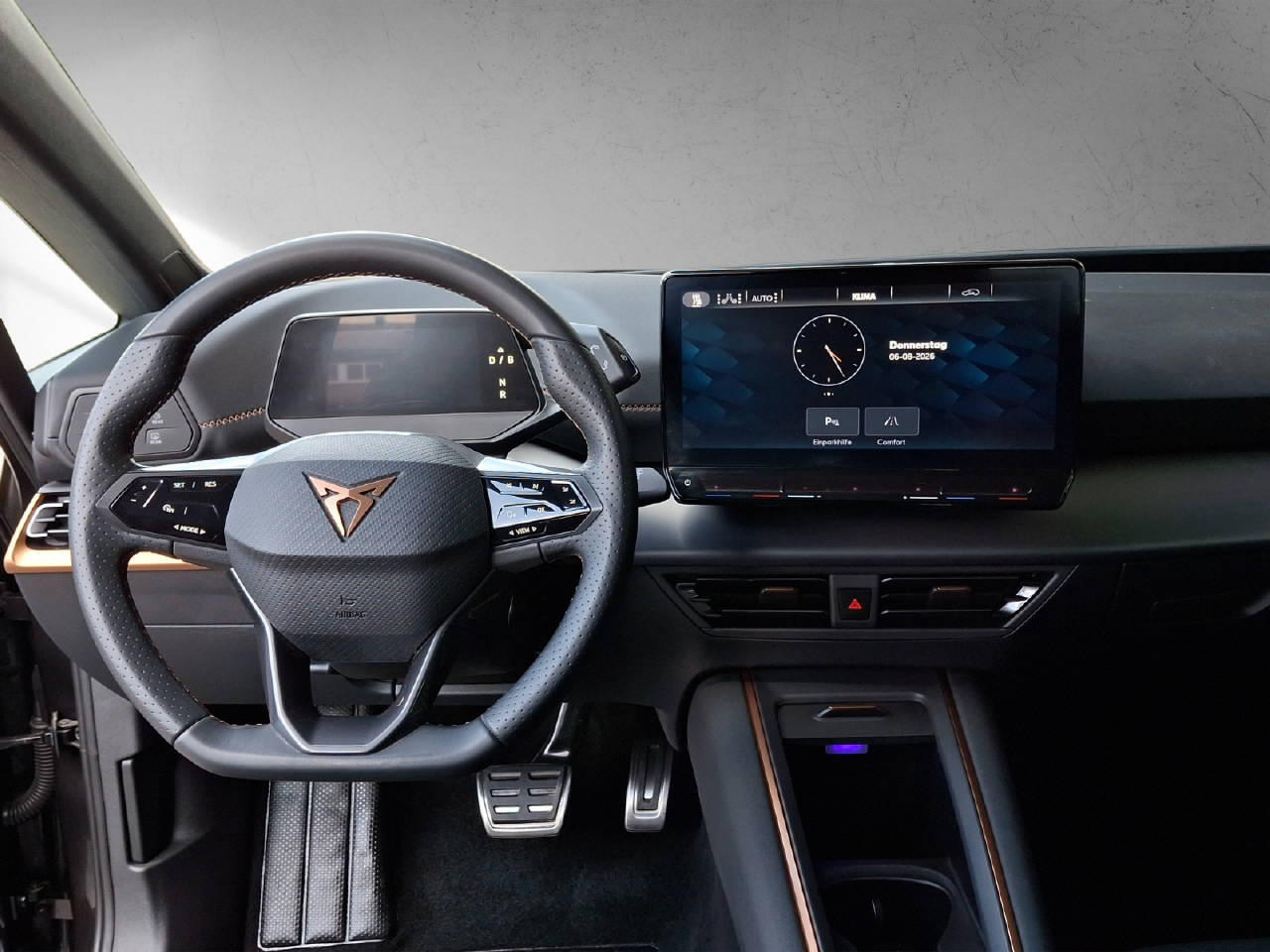 CUPRA Born Electric-image-4