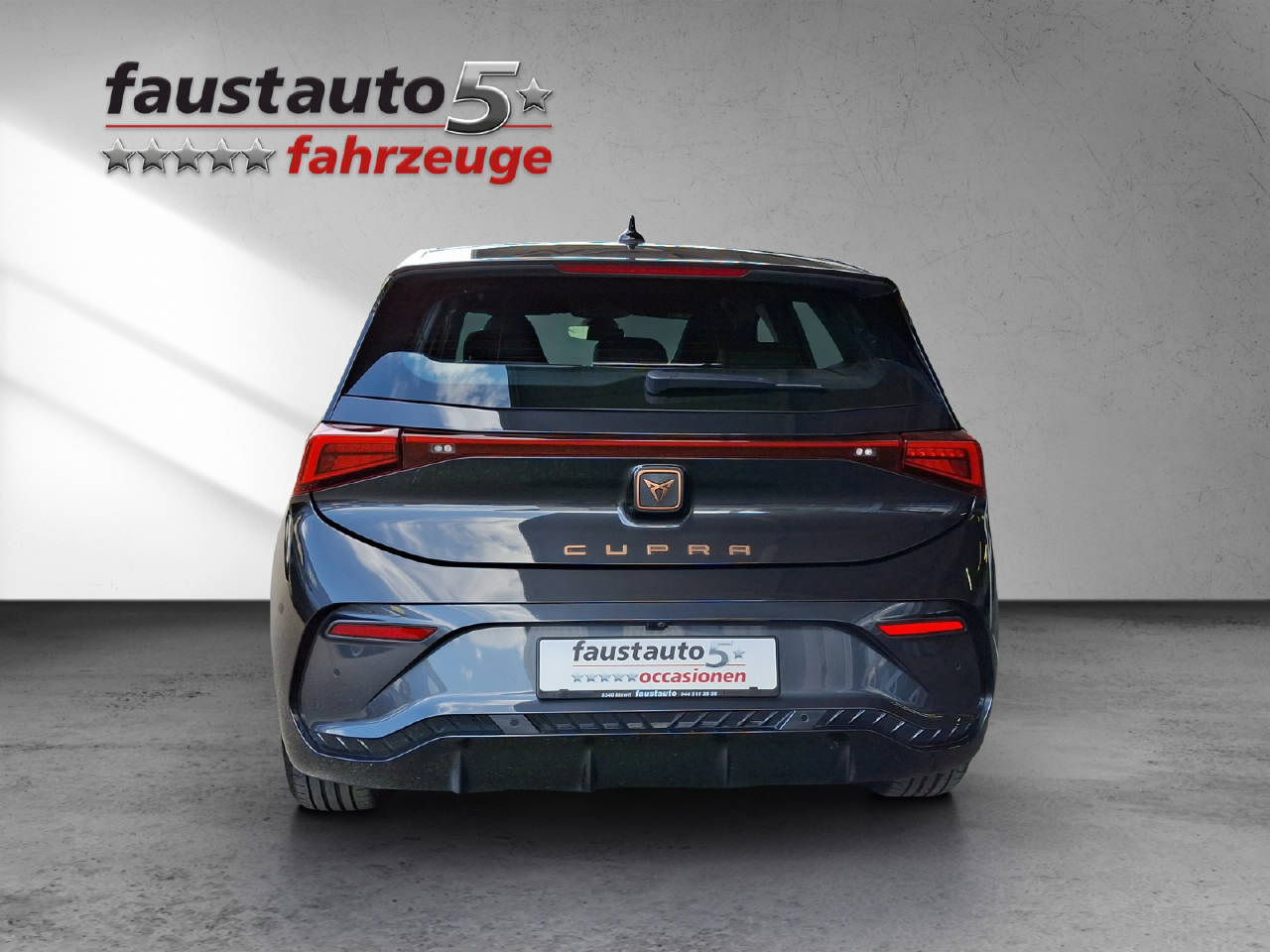 CUPRA Born Electric-image-14