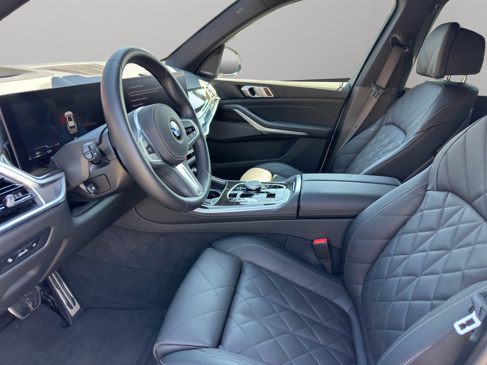 BMW X5 xDrive 48V 30d M Sport Steptronic *CH*gratis Service*-image-8