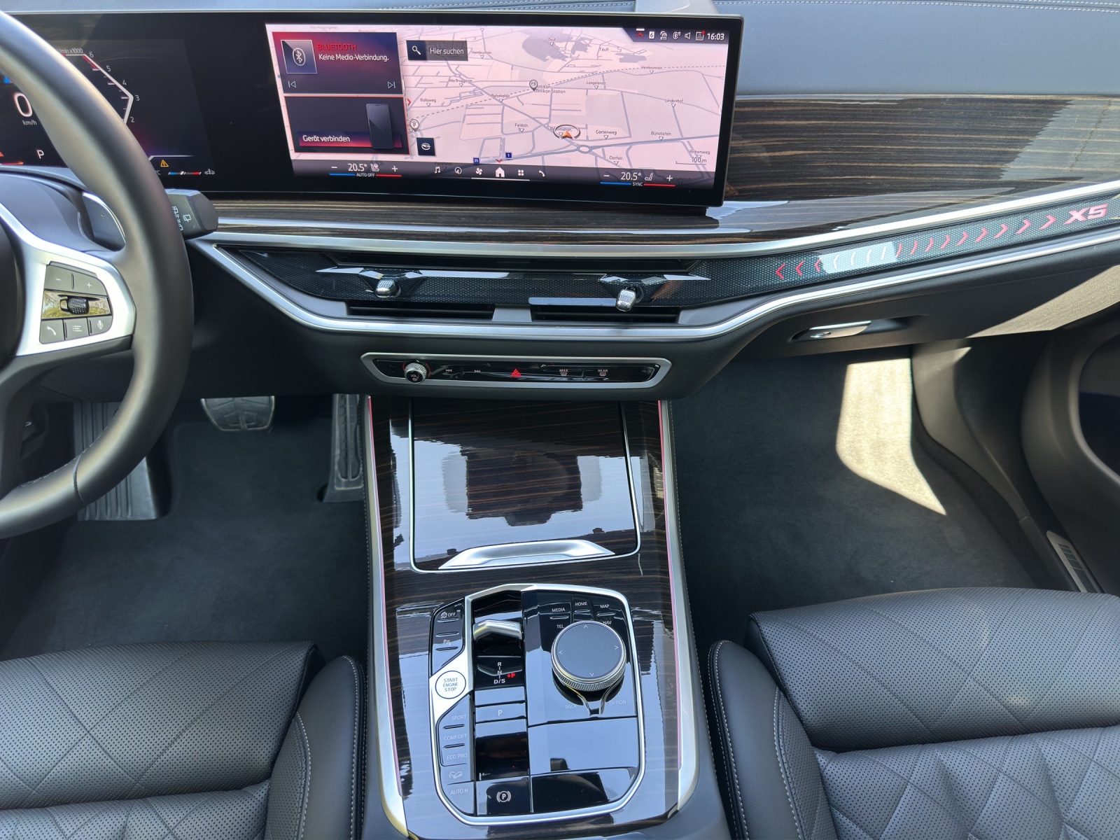 BMW X5 xDrive 48V 30d M Sport Steptronic *CH*gratis Service*-image-11