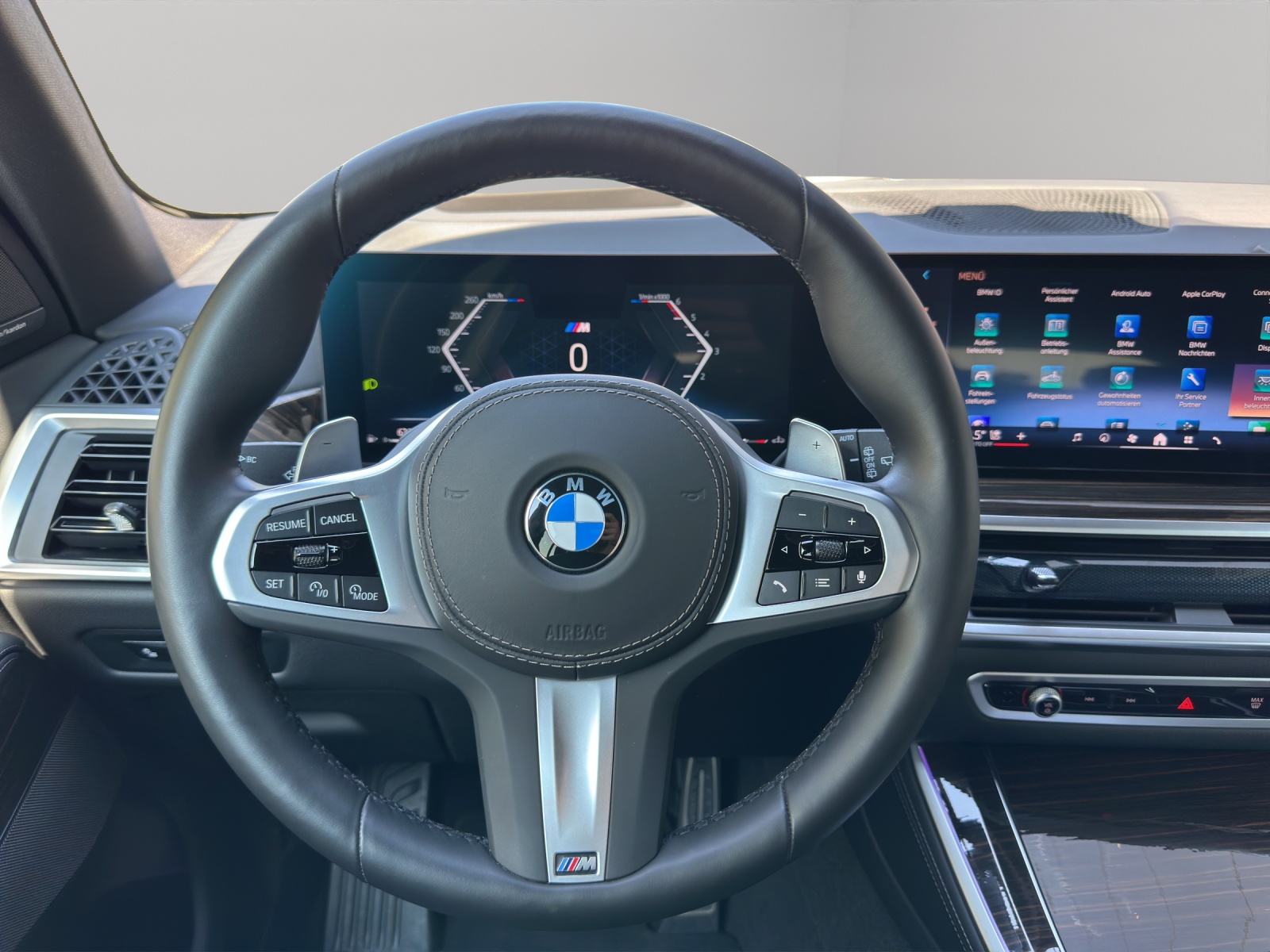 BMW X5 xDrive 48V 30d M Sport Steptronic *CH*gratis Service*-image-9