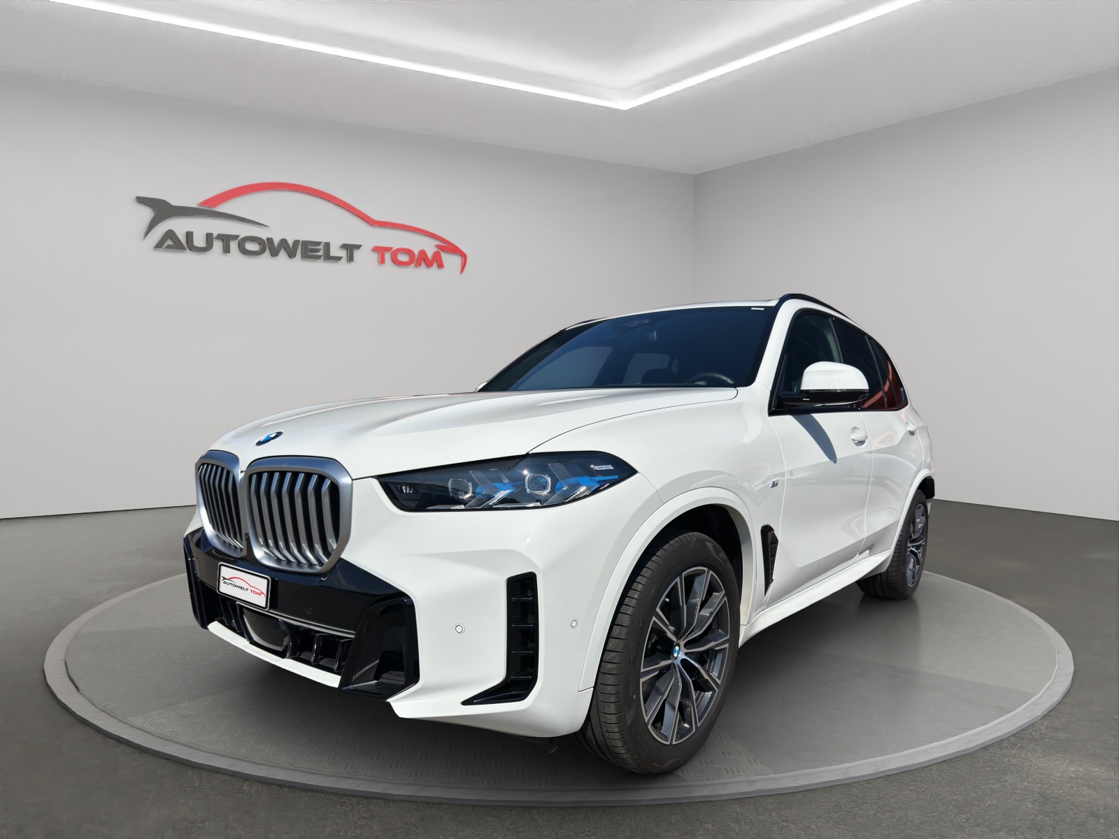 BMW X5 xDrive 48V 30d M Sport Steptronic *CH*gratis Service*