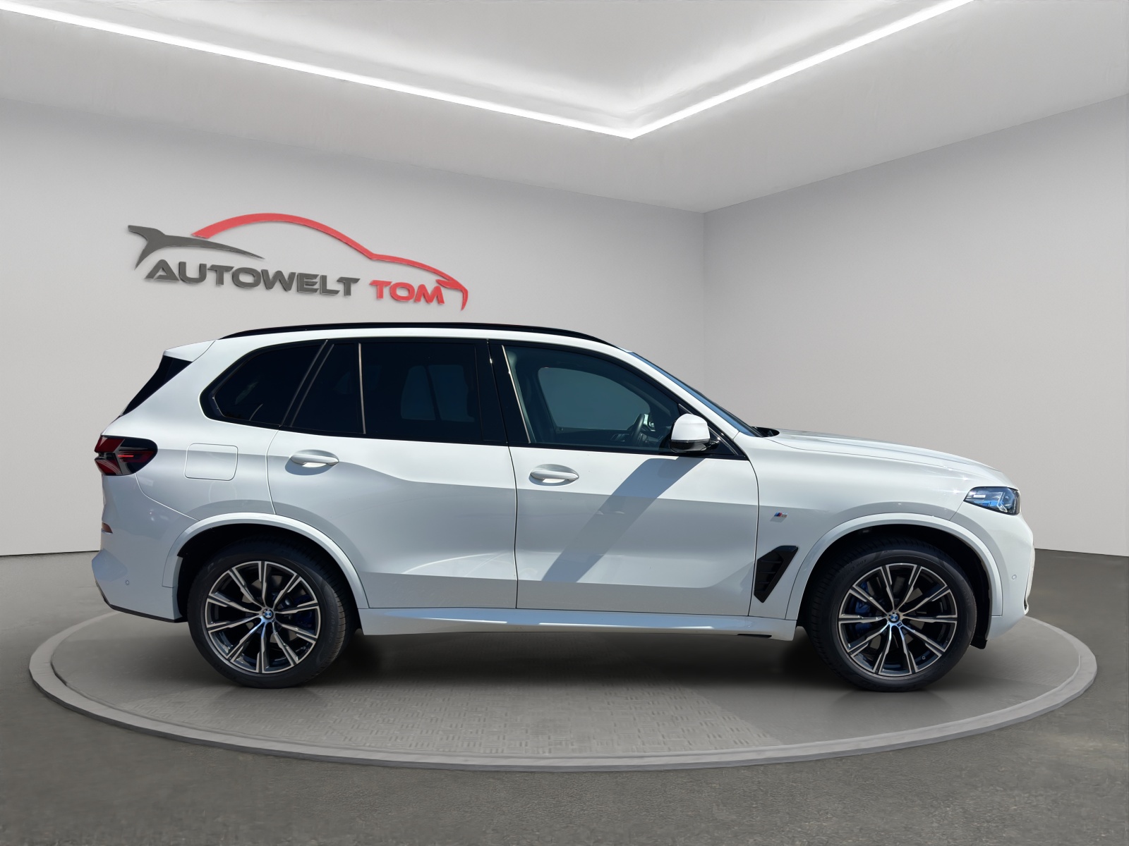 BMW X5 xDrive 48V 30d M Sport Steptronic *CH*gratis Service*-image-5