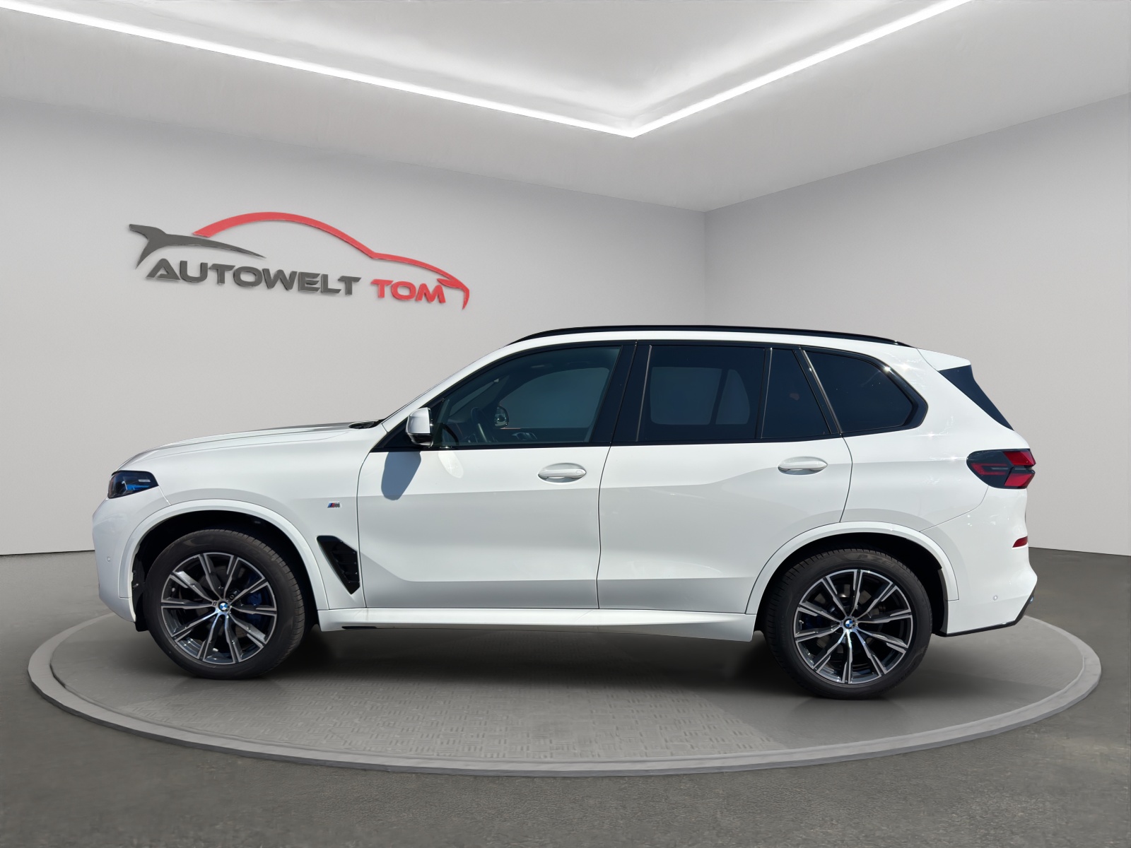 BMW X5 xDrive 48V 30d M Sport Steptronic *CH*gratis Service*-image-1