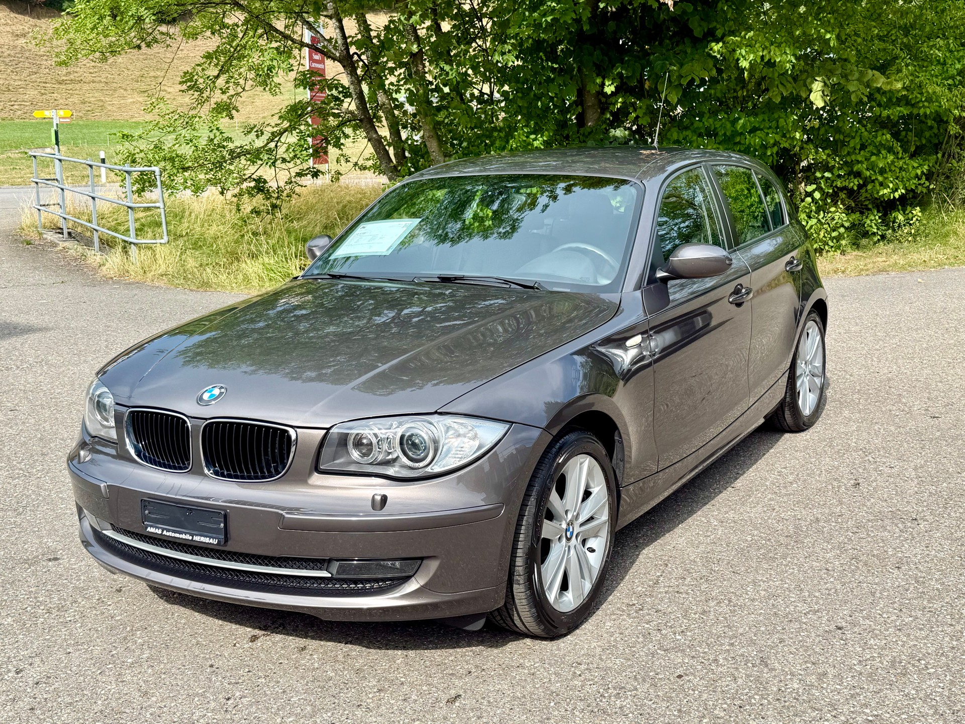 BMW 120i Steptronic