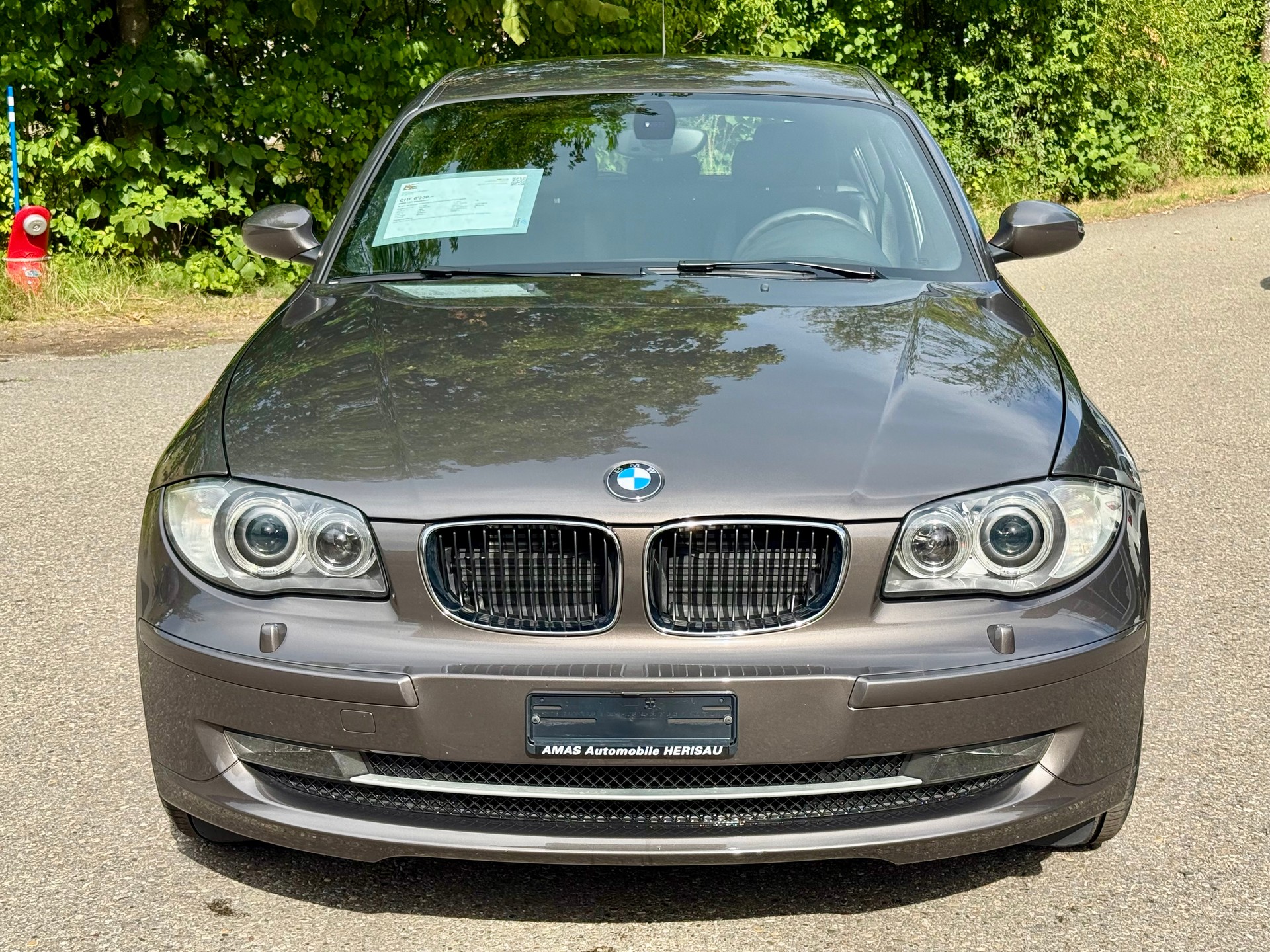 BMW 120i Steptronic-image-7
