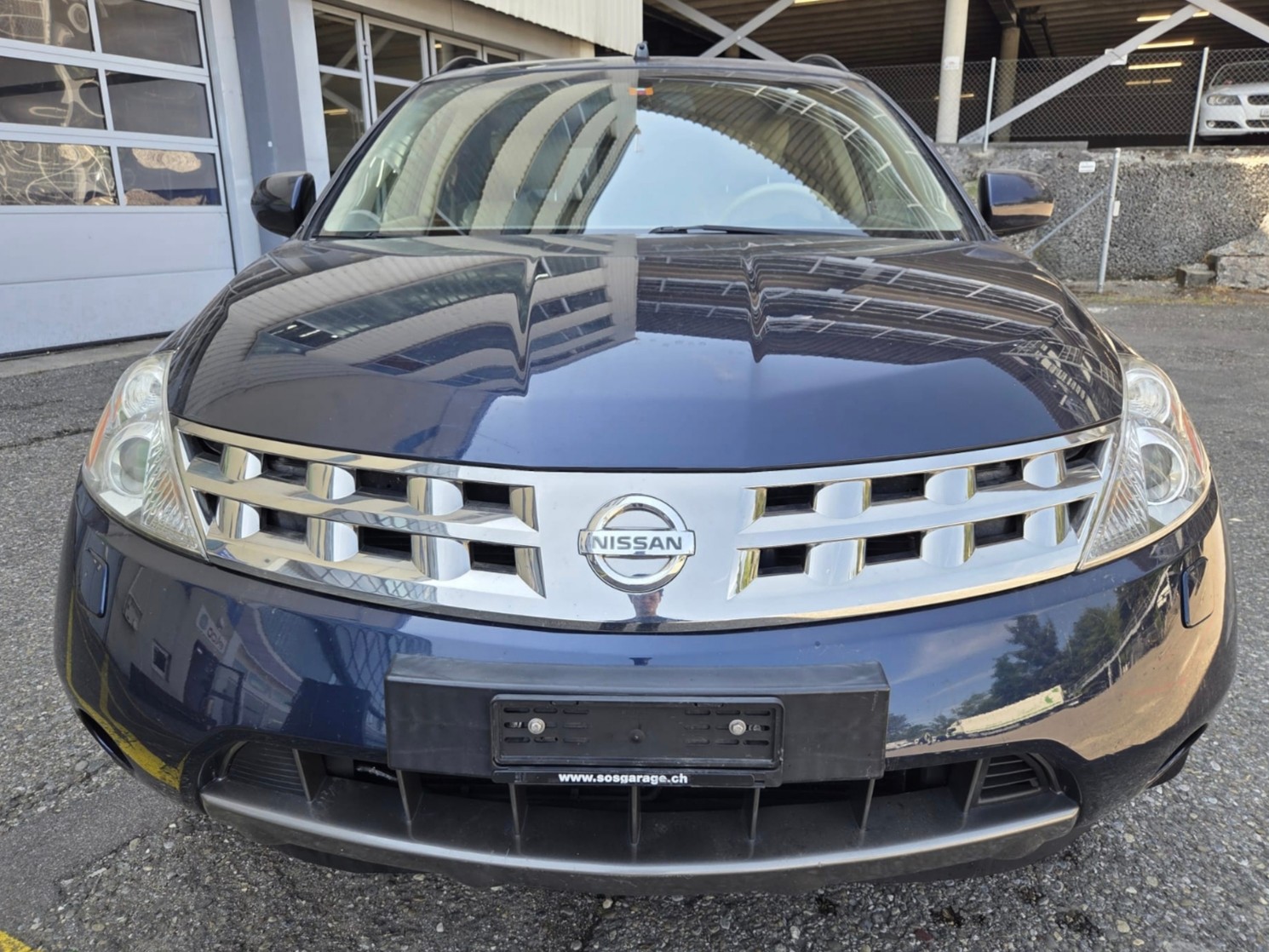 NISSAN Murano 3.5 V6 Automatic