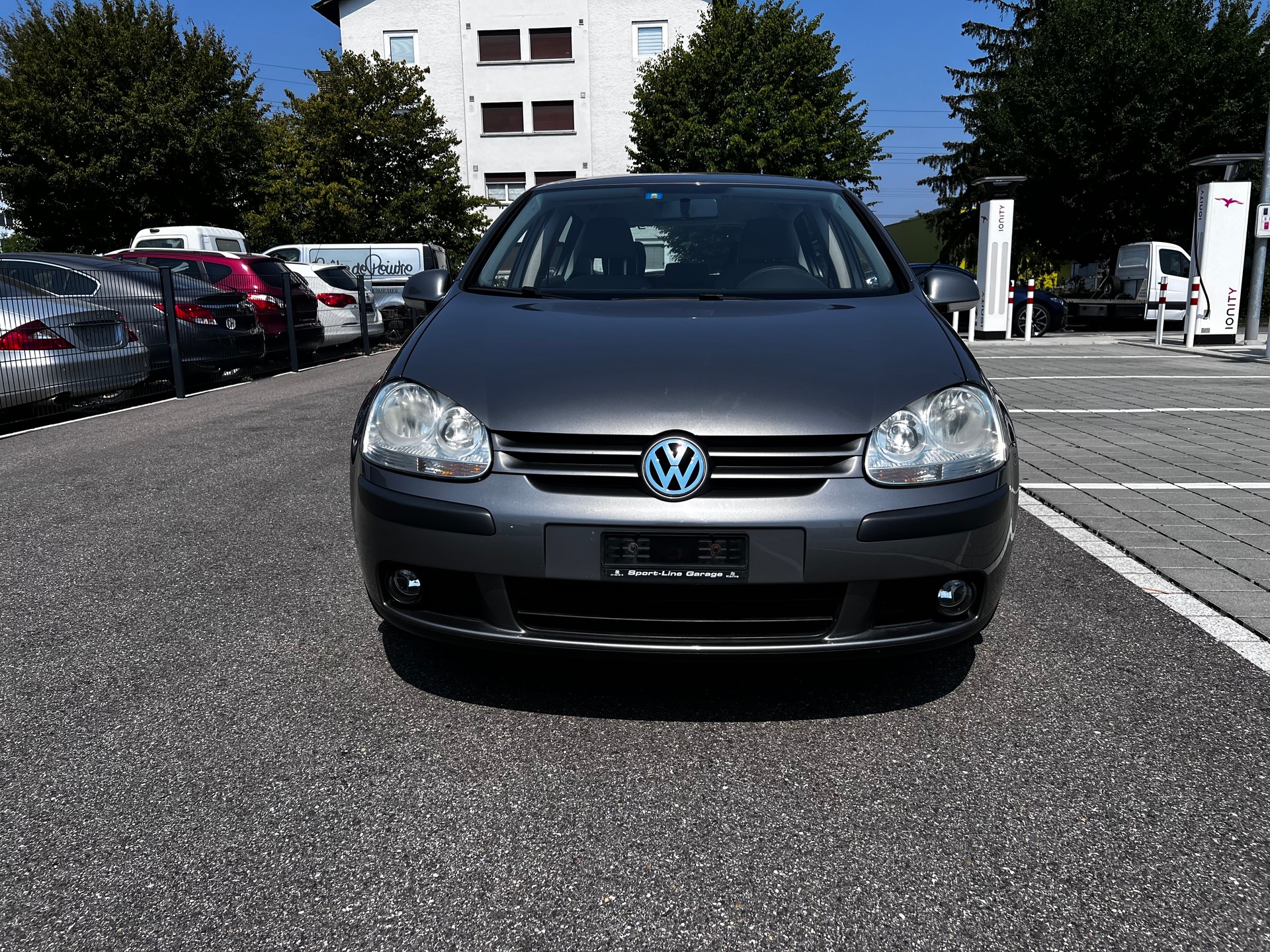 VW Golf 2.0 FSI Sportline 4Motion